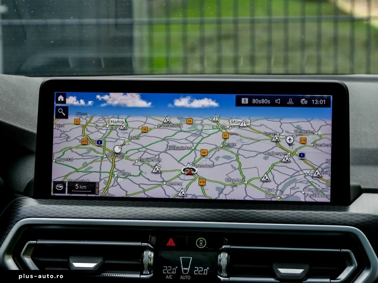 BMW X4 xDrive20d M Sport HUD PANO ACC AHK RFK NAVI