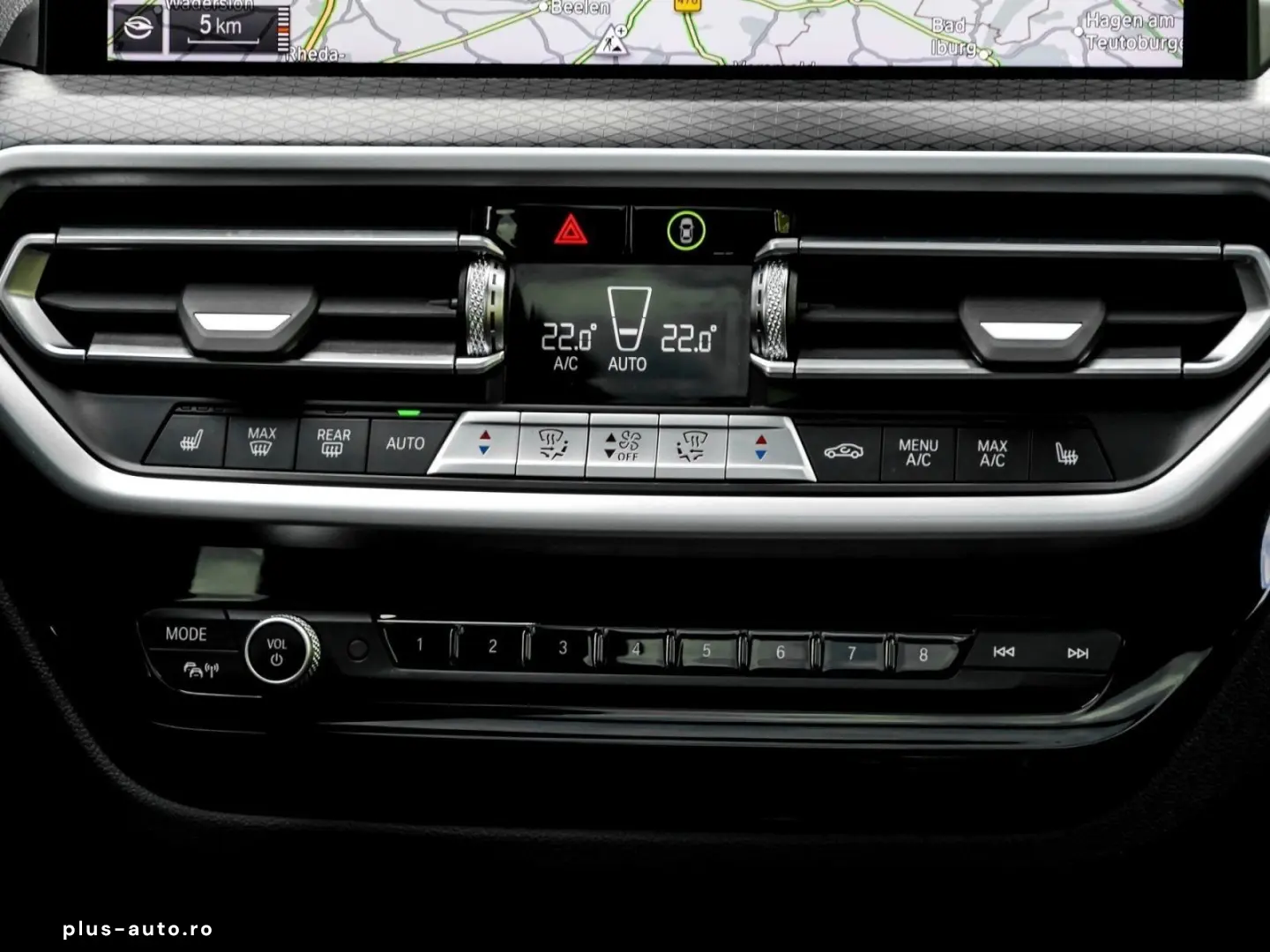 BMW X4 xDrive20d M Sport HUD PANO ACC AHK RFK NAVI