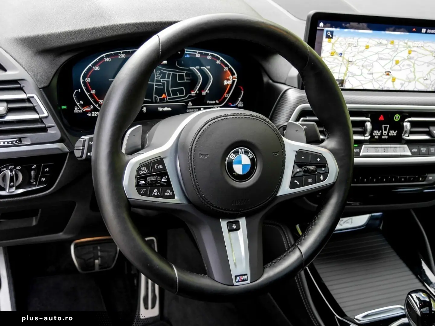BMW X4 xDrive20d M Sport HUD PANO ACC AHK RFK NAVI