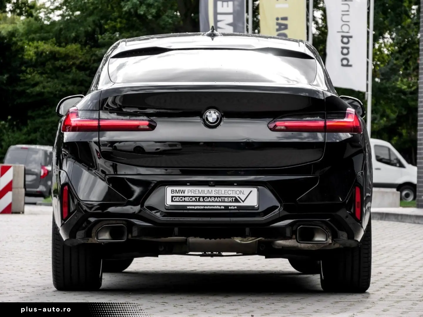 BMW X4 xDrive20d M Sport HUD PANO ACC AHK RFK NAVI