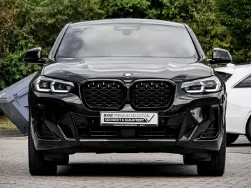 BMW X4 xDrive20d M Sport HUD PANO ACC AHK RFK NAVI