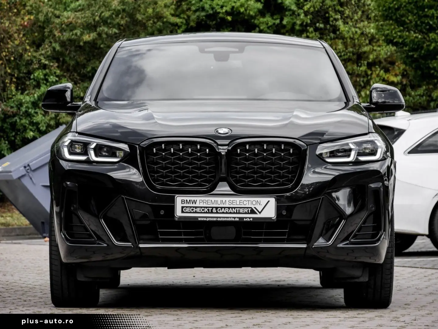 BMW X4 xDrive20d M Sport HUD PANO ACC AHK RFK NAVI