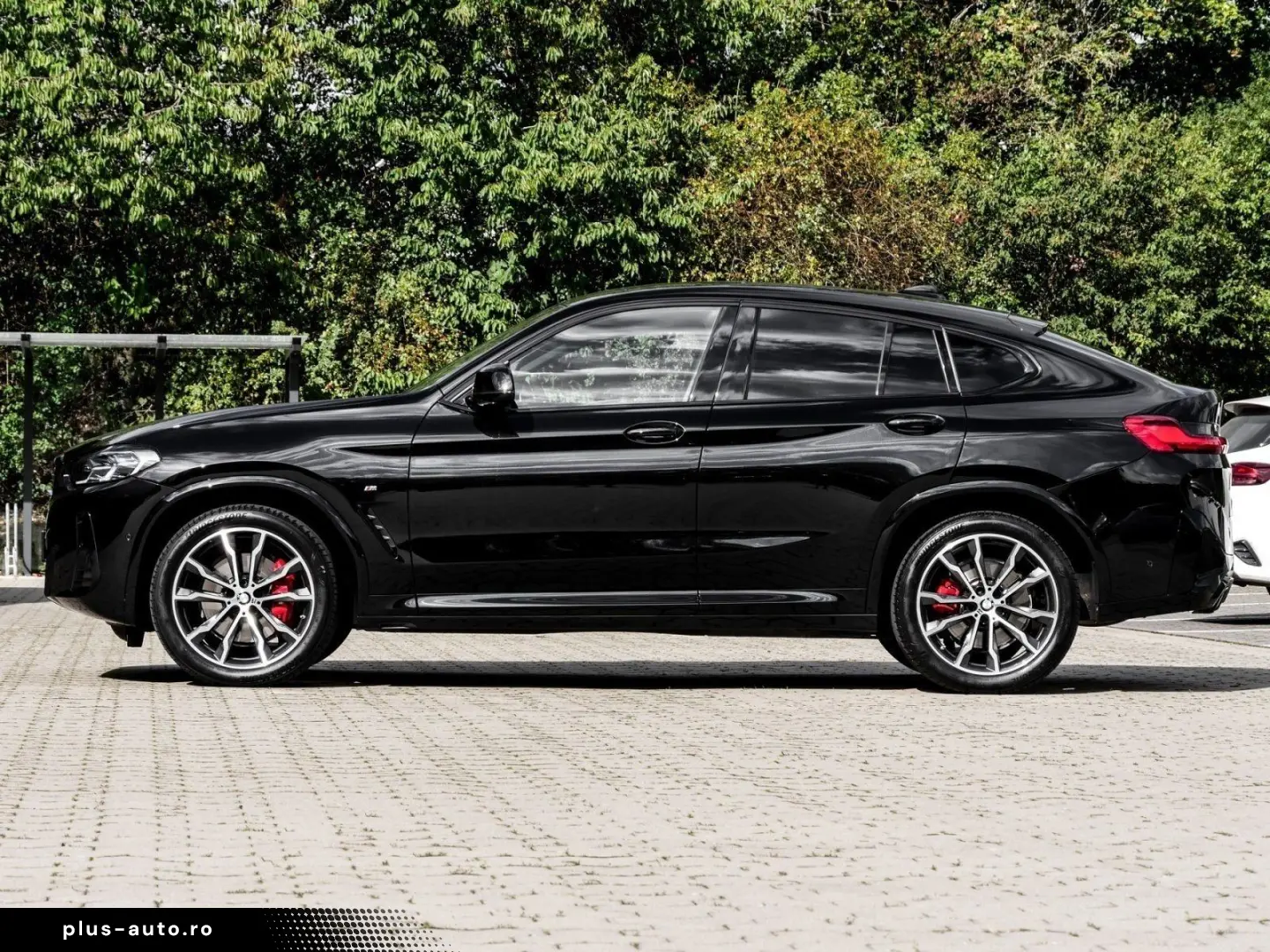 BMW X4 xDrive20d M Sport HUD PANO ACC AHK RFK NAVI