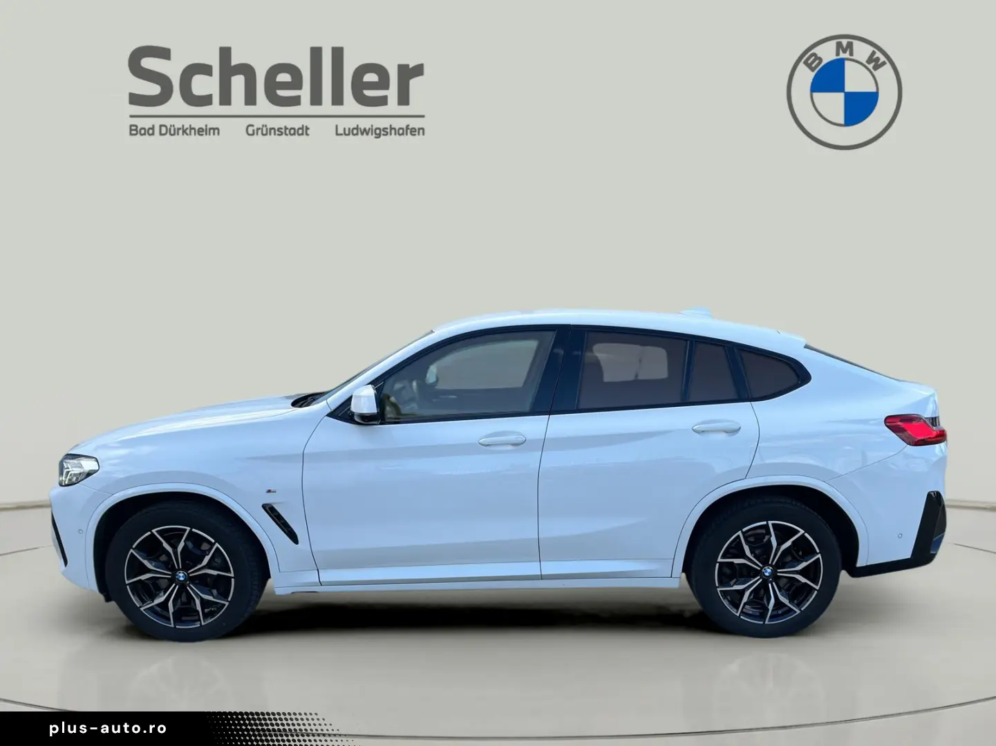BMW X4 xDrive30i M Sportpaket Head-Up HiFi DAB LED