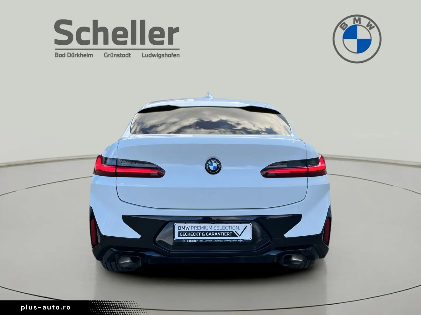 BMW X4 xDrive30i M Sportpaket Head-Up HiFi DAB LED