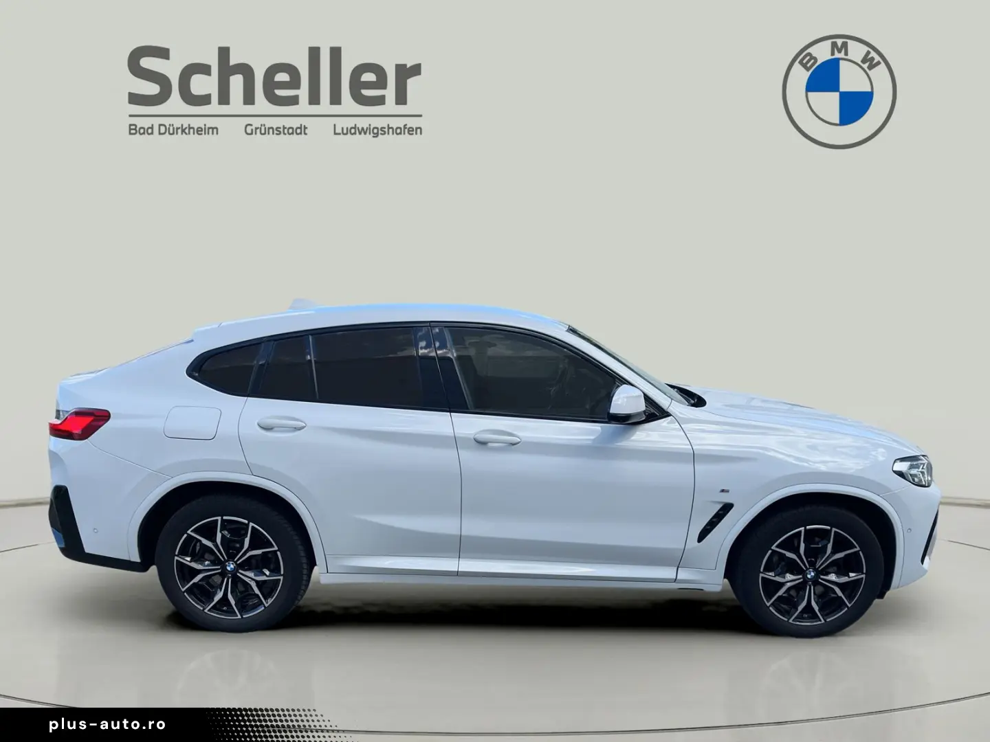 BMW X4 xDrive30i M Sportpaket Head-Up HiFi DAB LED