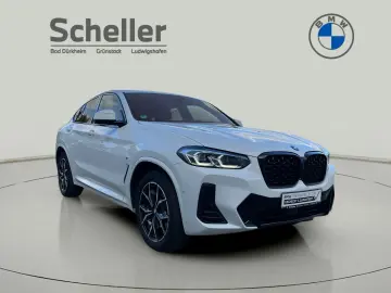 BMW X4 xDrive30i M Sportpaket Head-Up HiFi DAB LED