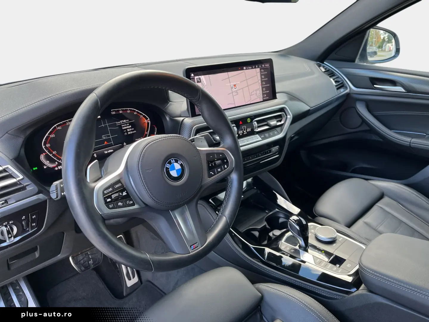 BMW X4 xDrive30i M Sportpaket Head-Up HiFi DAB LED