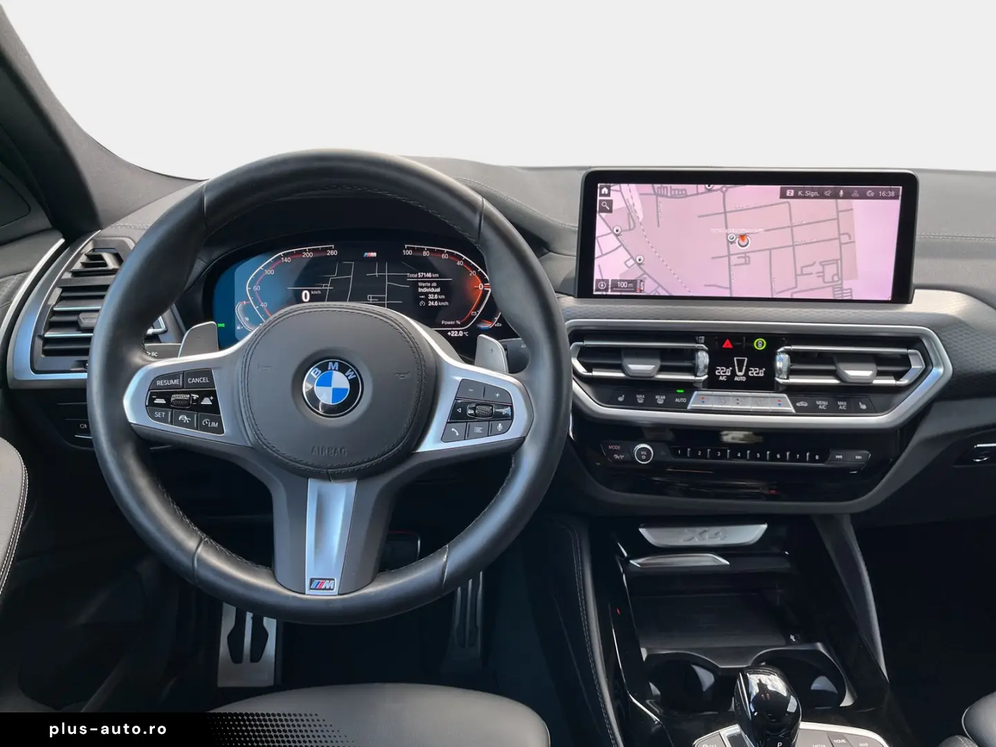 BMW X4 xDrive30i M Sportpaket Head-Up HiFi DAB LED