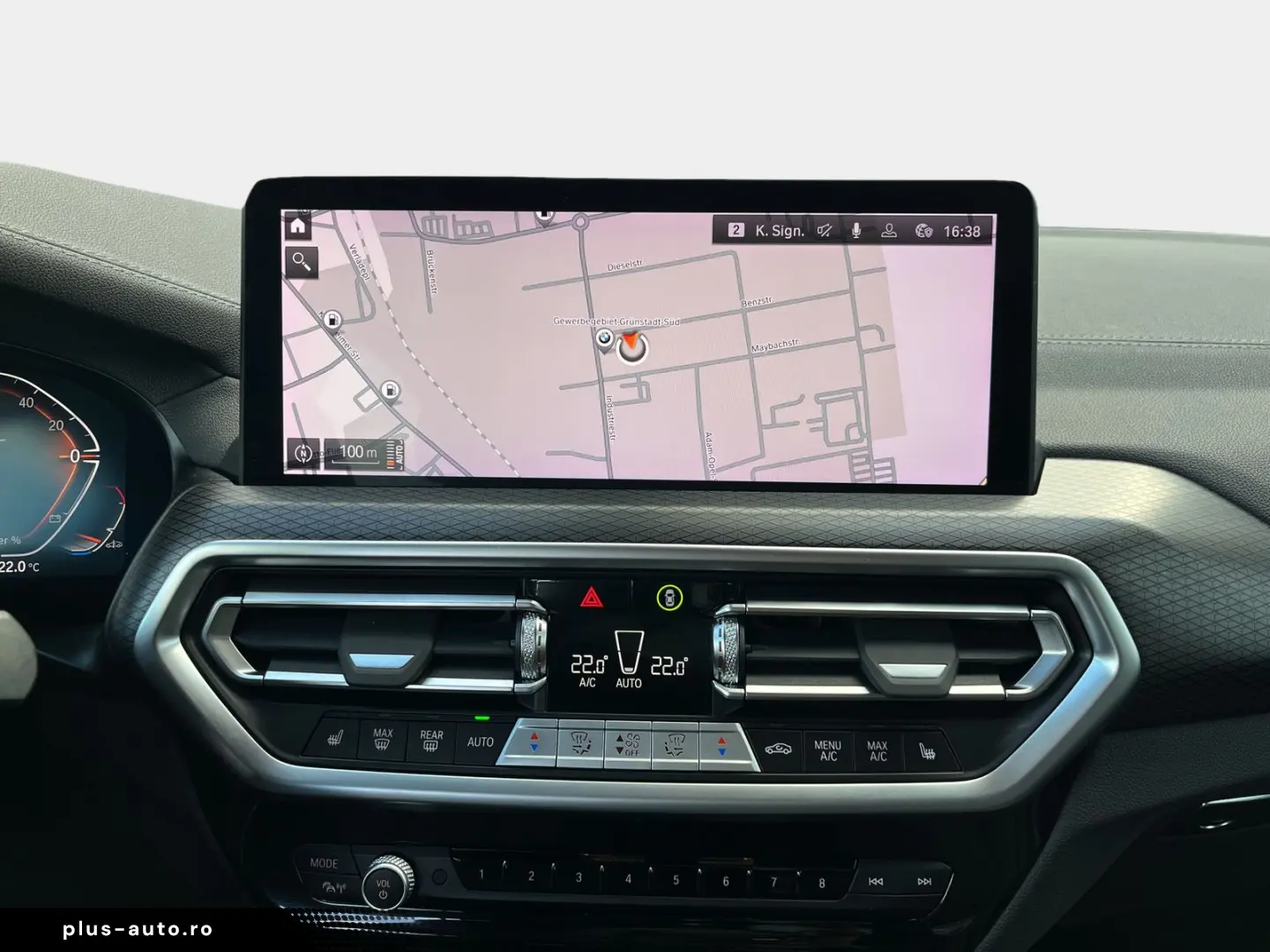 BMW X4 xDrive30i M Sportpaket Head-Up HiFi DAB LED