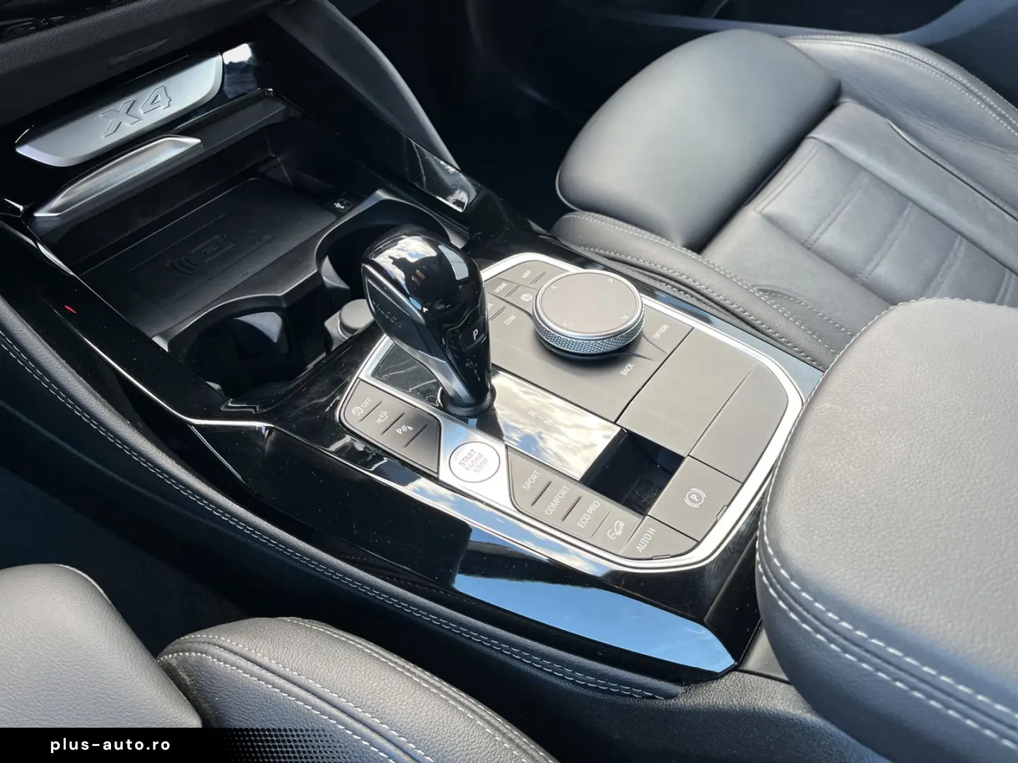 BMW X4 xDrive30i M Sportpaket Head-Up HiFi DAB LED
