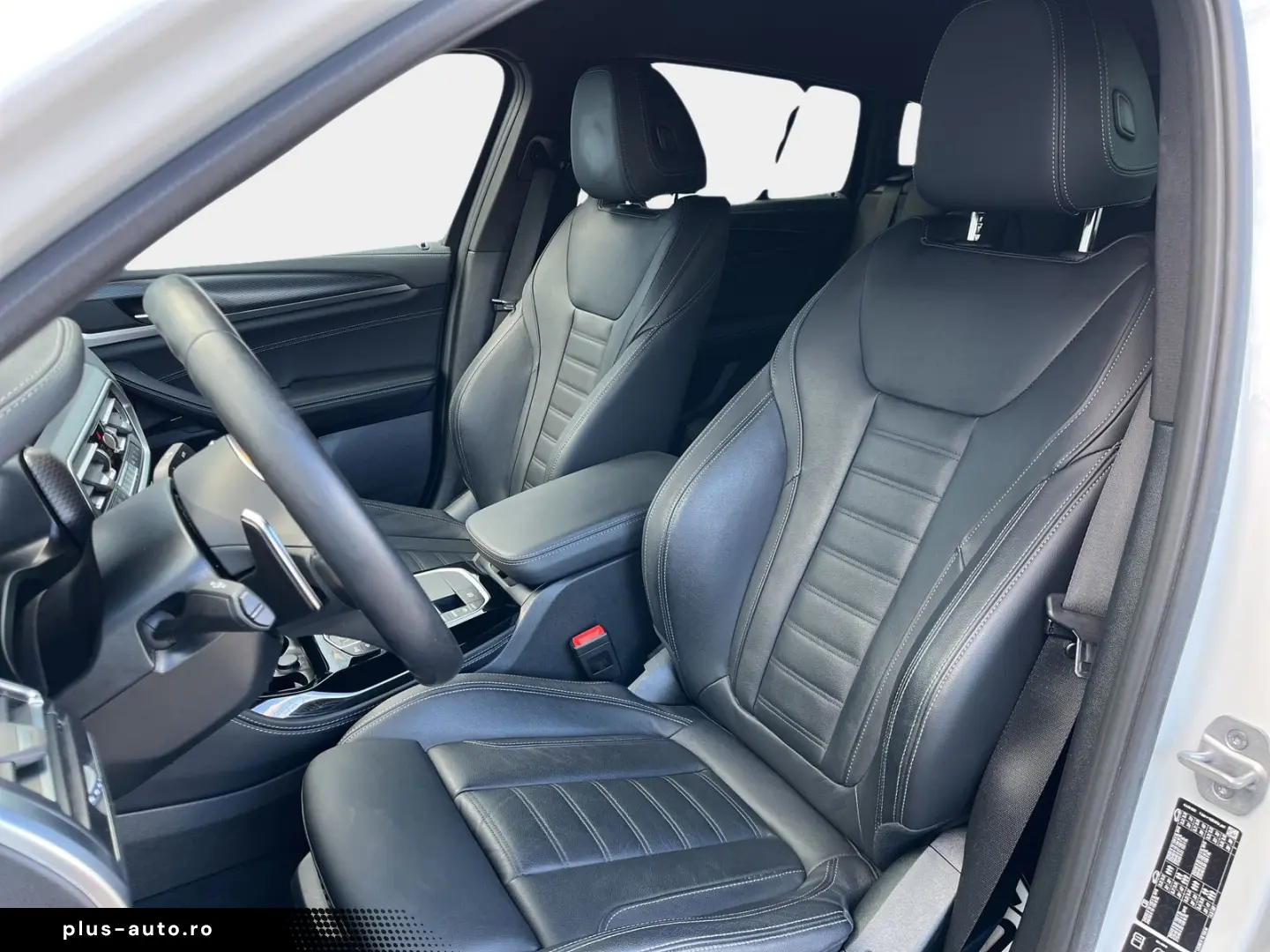 BMW X4 xDrive30i M Sportpaket Head-Up HiFi DAB LED