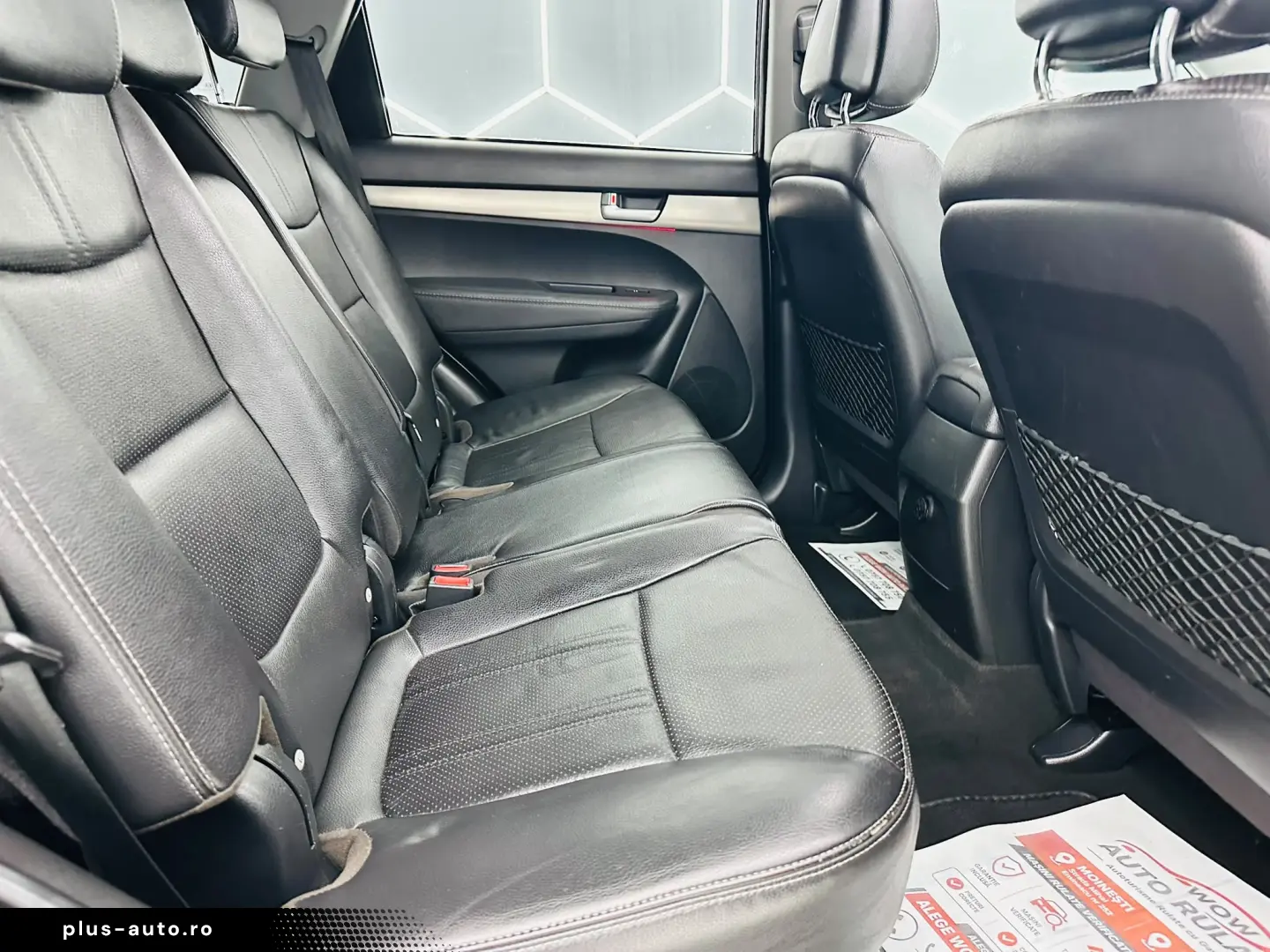 KIA SORENTO 2012 2.2D E5 4x4 Garantie 12 Luni Rate Avans 0 D