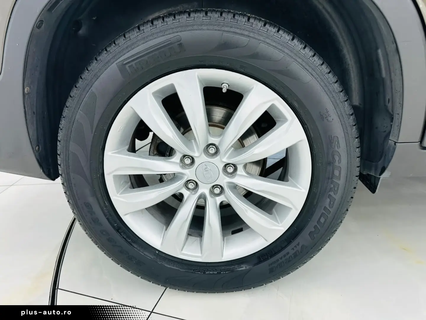 KIA SORENTO 2012 2.2D E5 4x4 Garantie 12 Luni Rate Avans 0 D