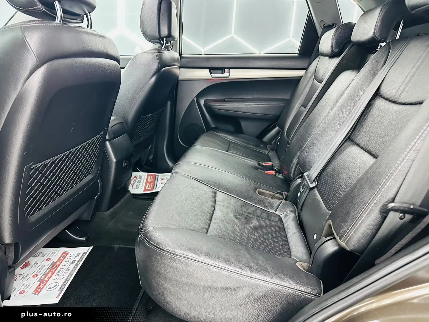 KIA SORENTO 2012 2.2D E5 4x4 Garantie 12 Luni Rate Avans 0 D