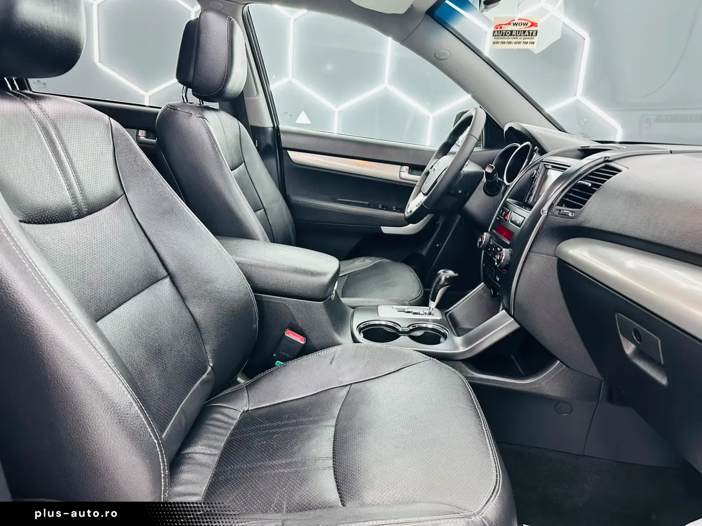 KIA SORENTO 2012 2.2D E5 4x4 Garantie 12 Luni Rate Avans 0 D