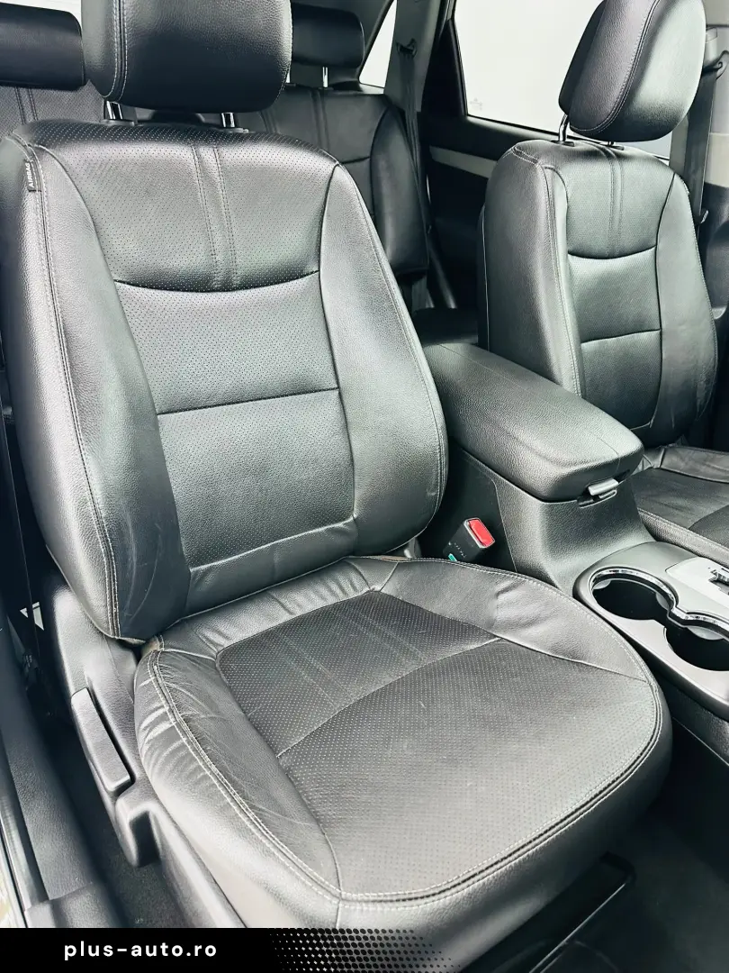 KIA SORENTO 2012 2.2D E5 4x4 Garantie 12 Luni Rate Avans 0 D