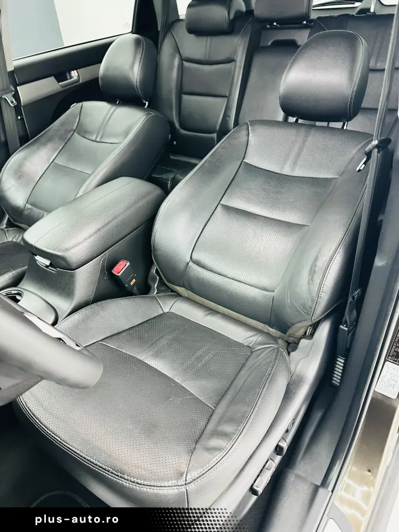 KIA SORENTO 2012 2.2D E5 4x4 Garantie 12 Luni Rate Avans 0 D