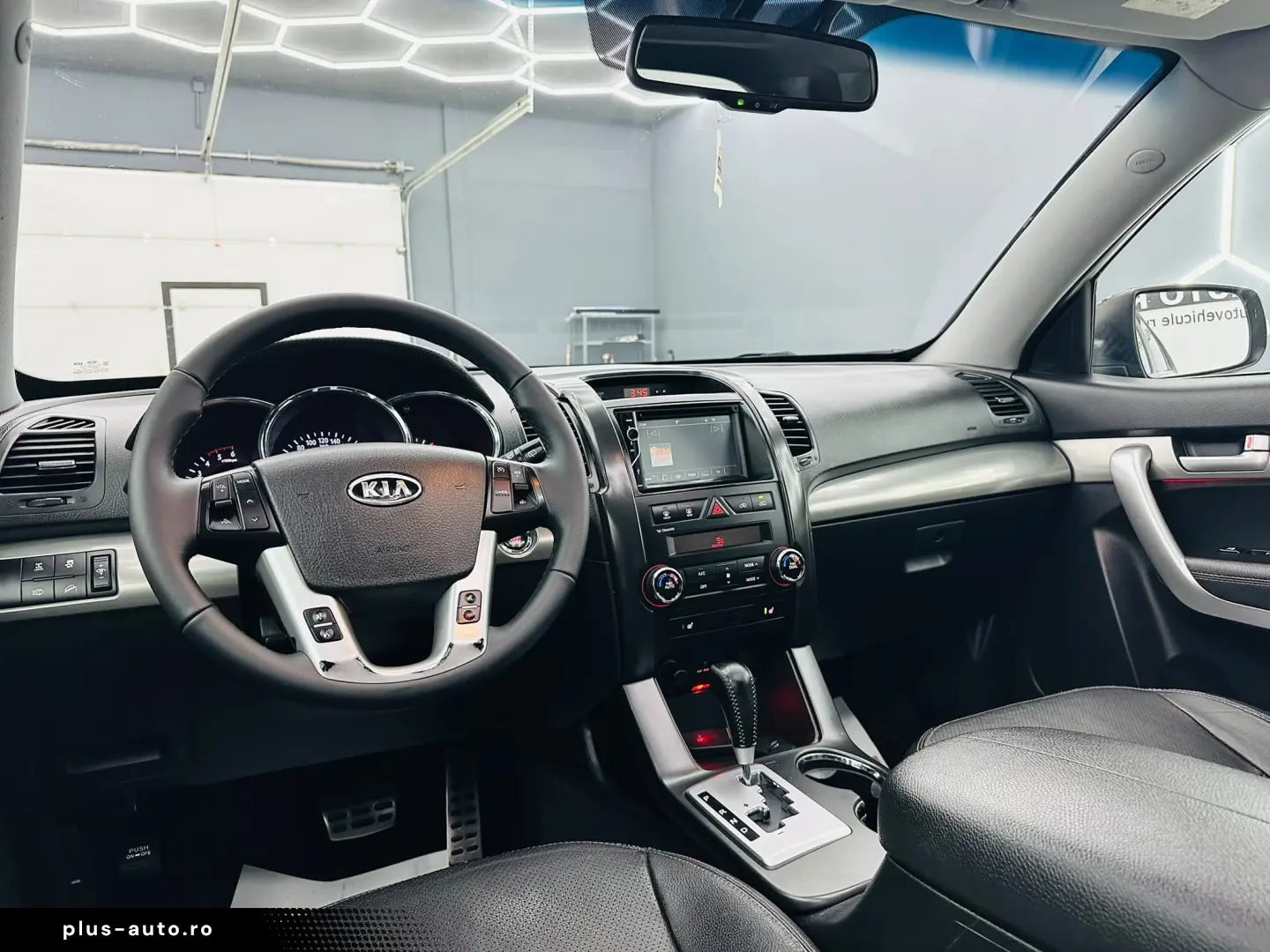 KIA SORENTO 2012 2.2D E5 4x4 Garantie 12 Luni Rate Avans 0 D