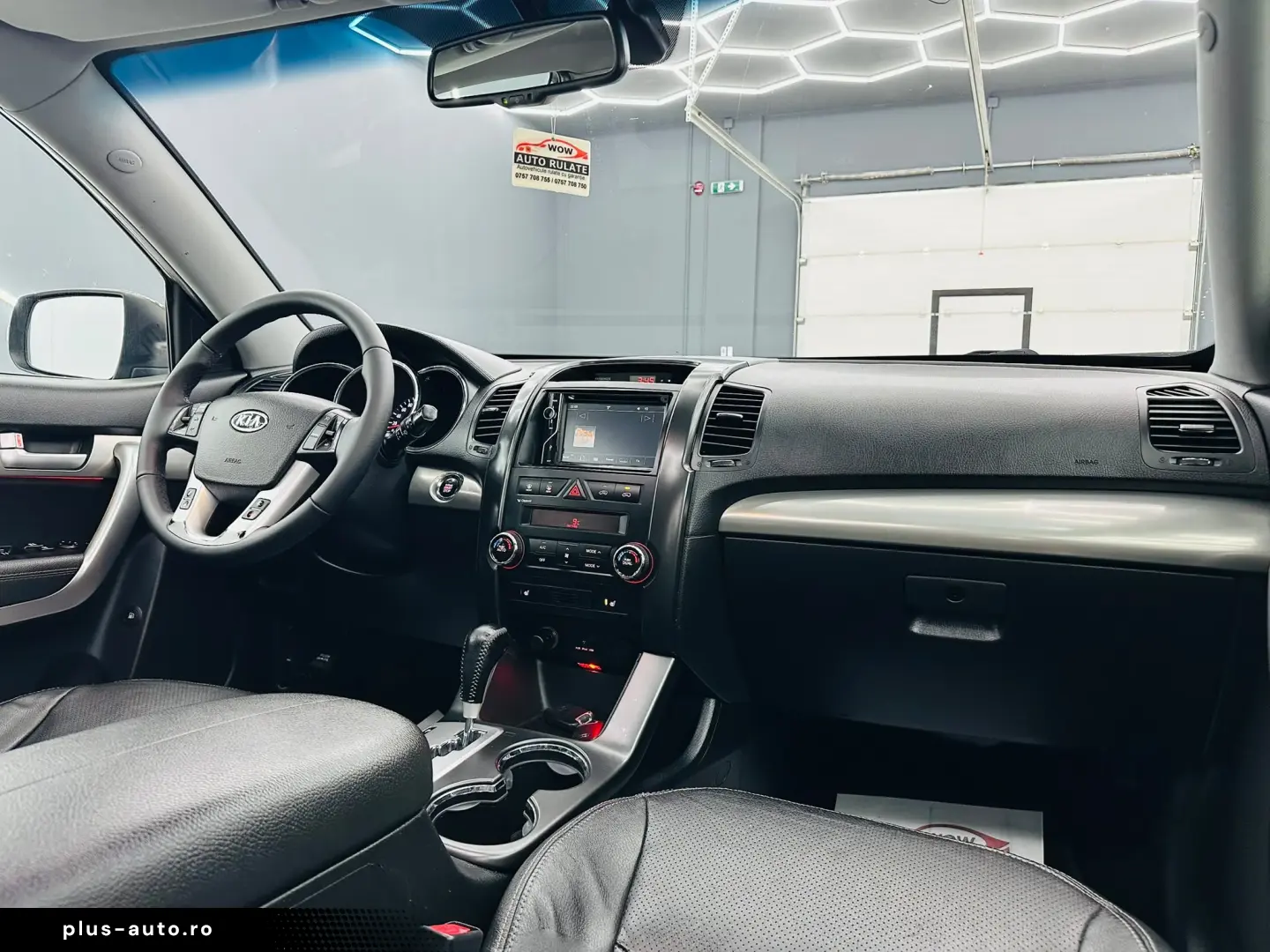 KIA SORENTO 2012 2.2D E5 4x4 Garantie 12 Luni Rate Avans 0 D