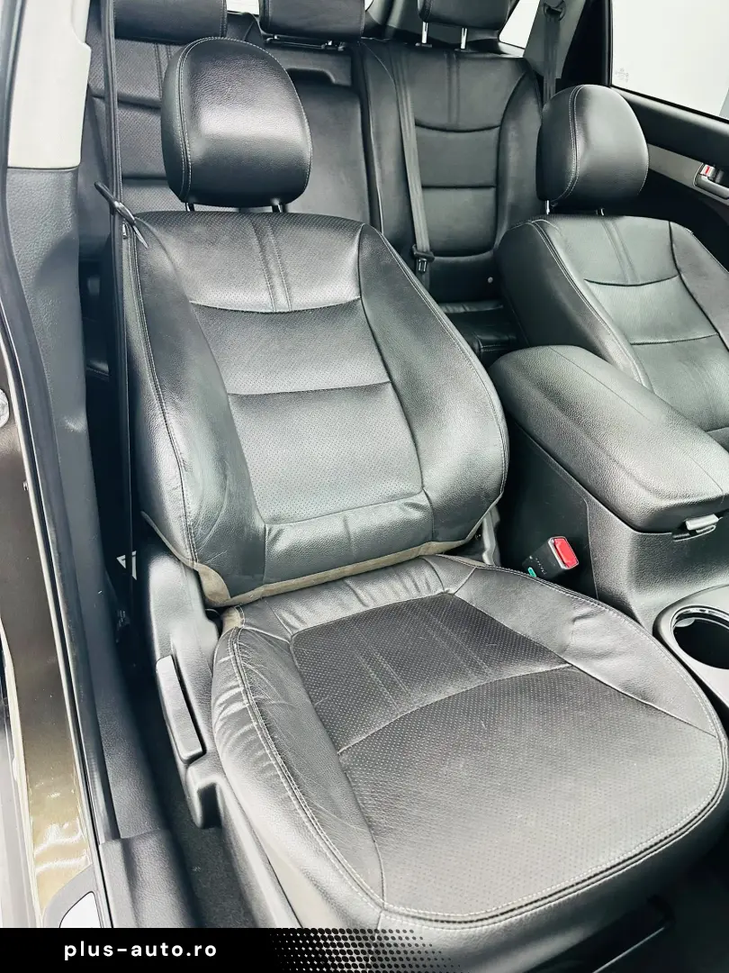 KIA SORENTO 2012 2.2D E5 4x4 Garantie 12 Luni Rate Avans 0 D