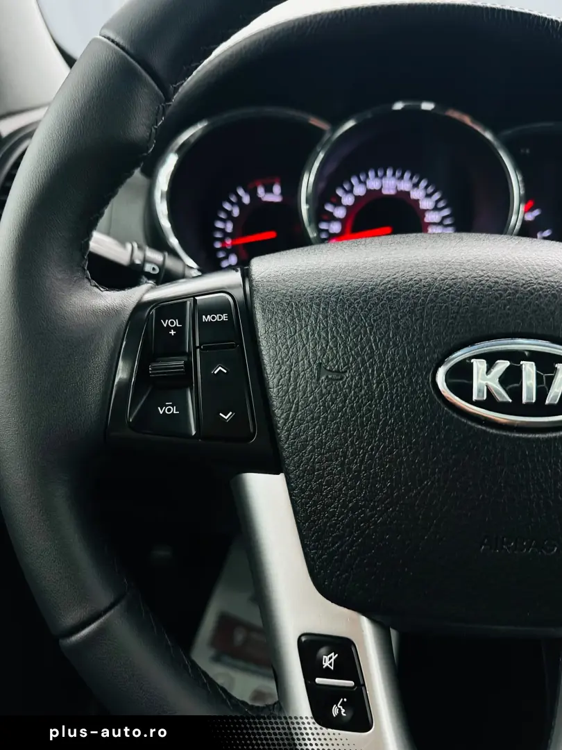 KIA SORENTO 2012 2.2D E5 4x4 Garantie 12 Luni Rate Avans 0 D