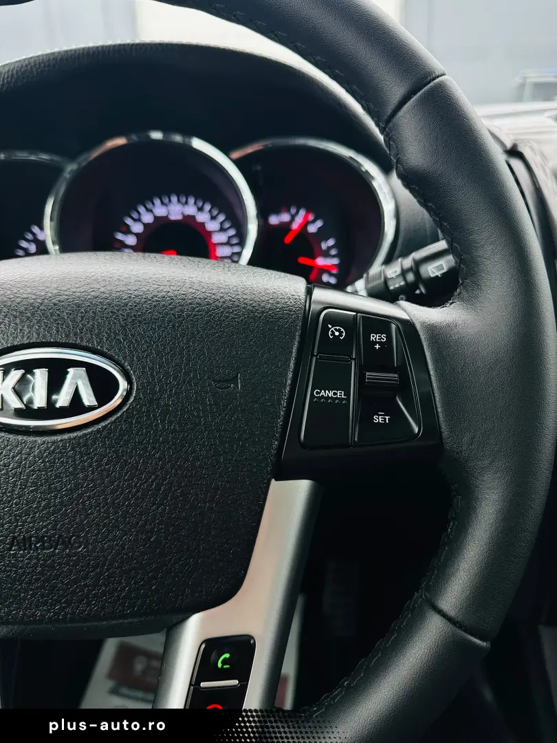 KIA SORENTO 2012 2.2D E5 4x4 Garantie 12 Luni Rate Avans 0 D