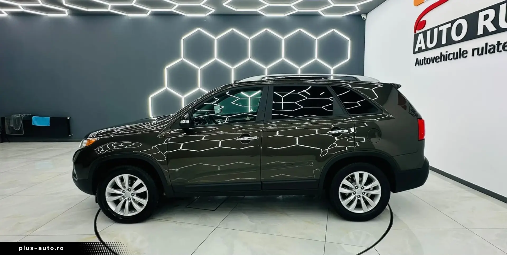 KIA SORENTO 2012 2.2D E5 4x4 Garantie 12 Luni Rate Avans 0 D