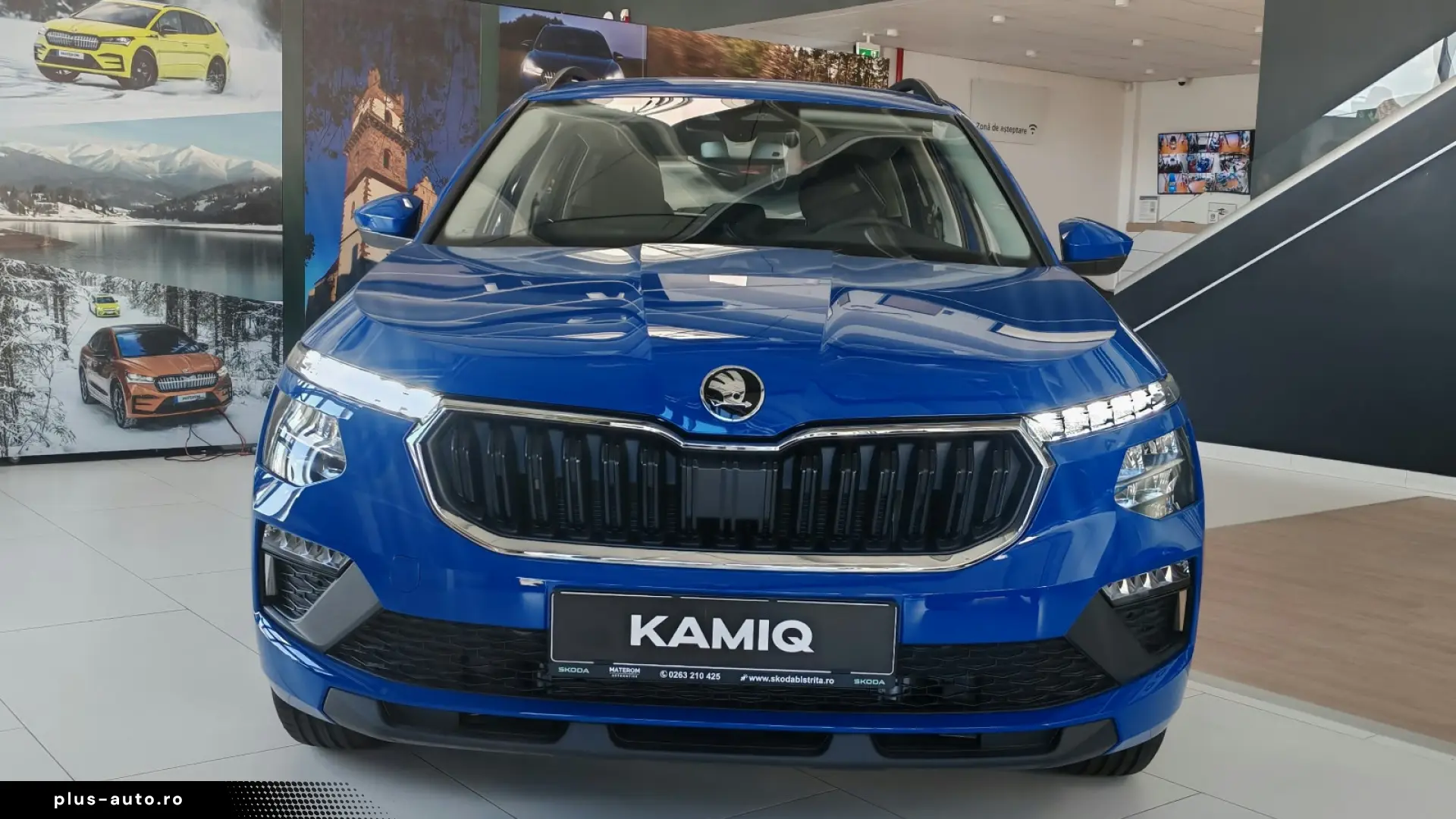 Skoda Kamiq 1.0 TSI Essence 95 CP