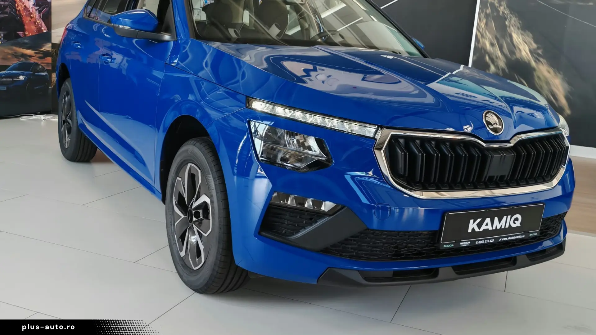 Skoda Kamiq 1.0 TSI Essence 95 CP