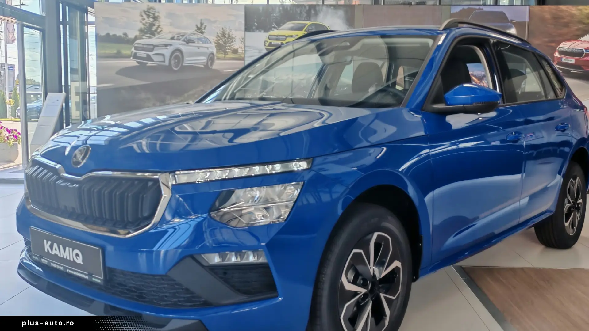 Skoda Kamiq 1.0 TSI Essence 95 CP