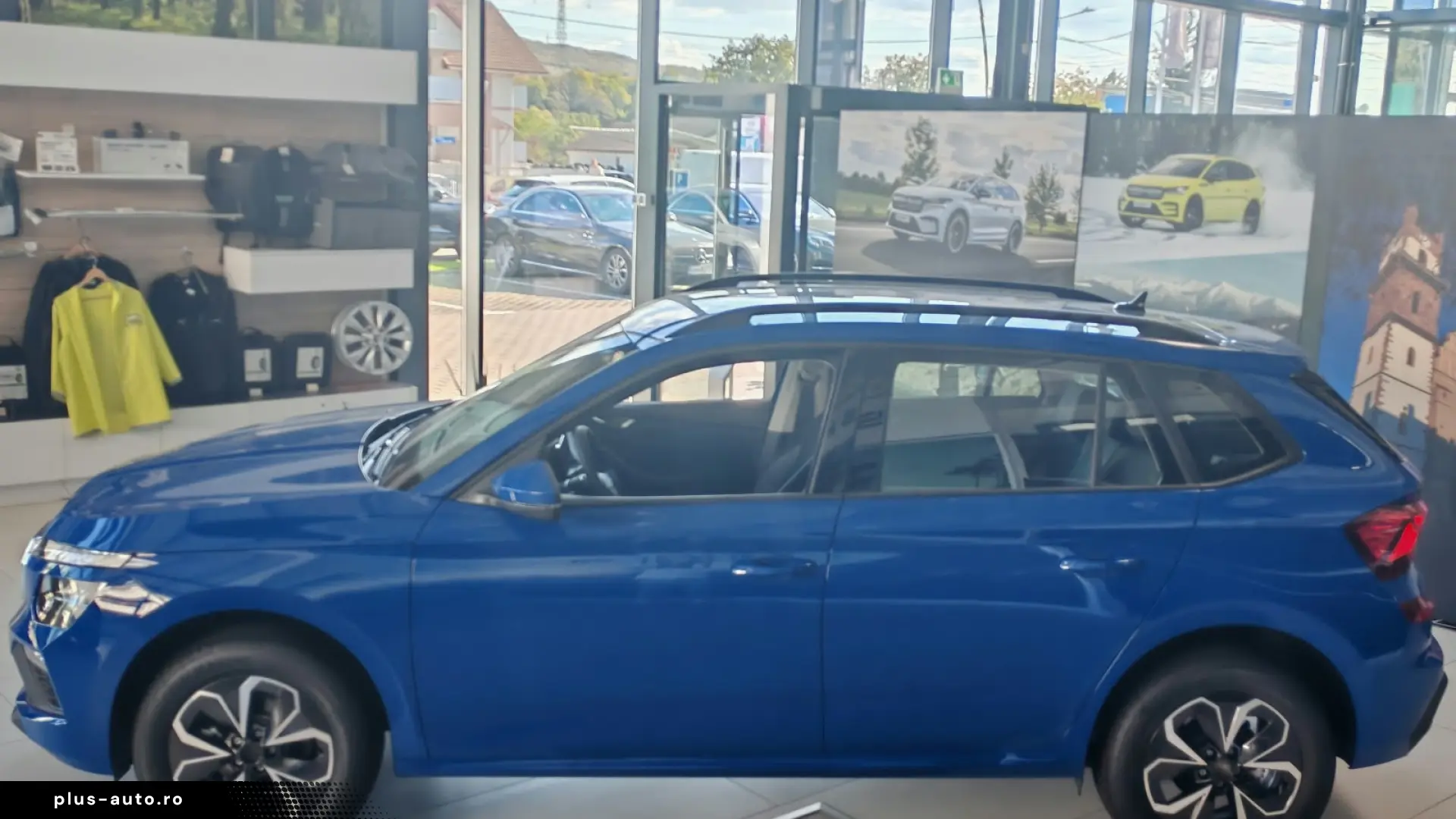 Skoda Kamiq 1.0 TSI Essence 95 CP