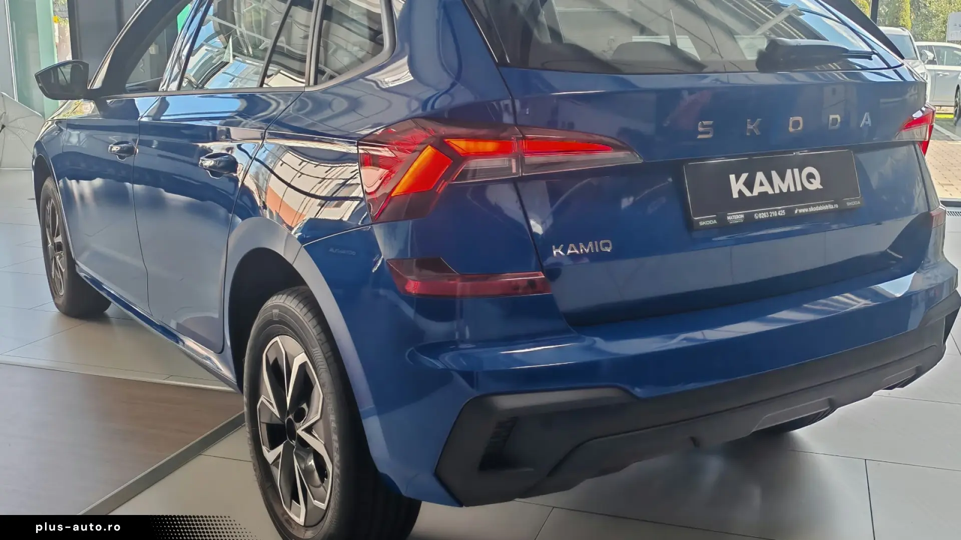 Skoda Kamiq 1.0 TSI Essence 95 CP
