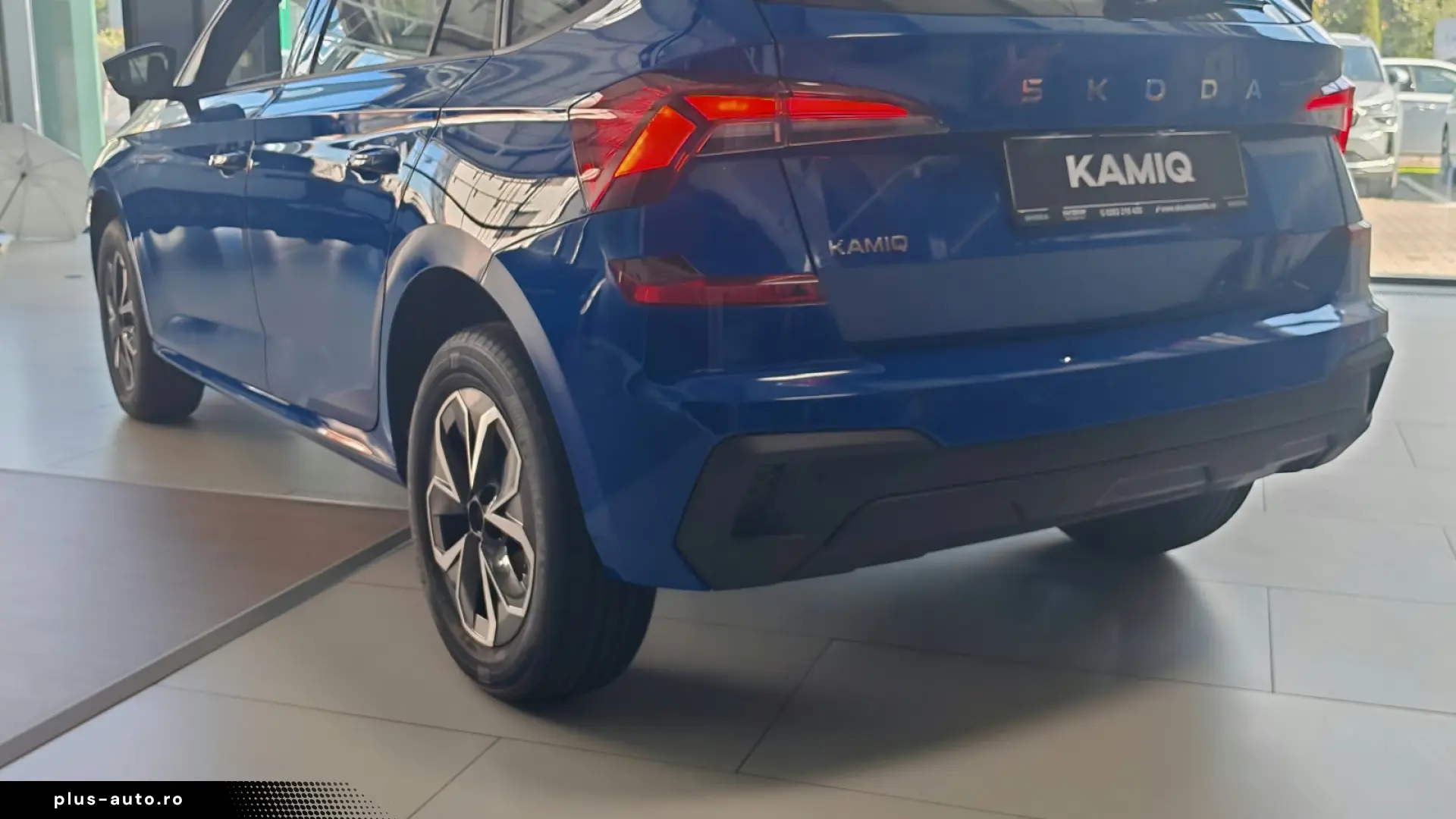 Skoda Kamiq 1.0 TSI Essence 95 CP