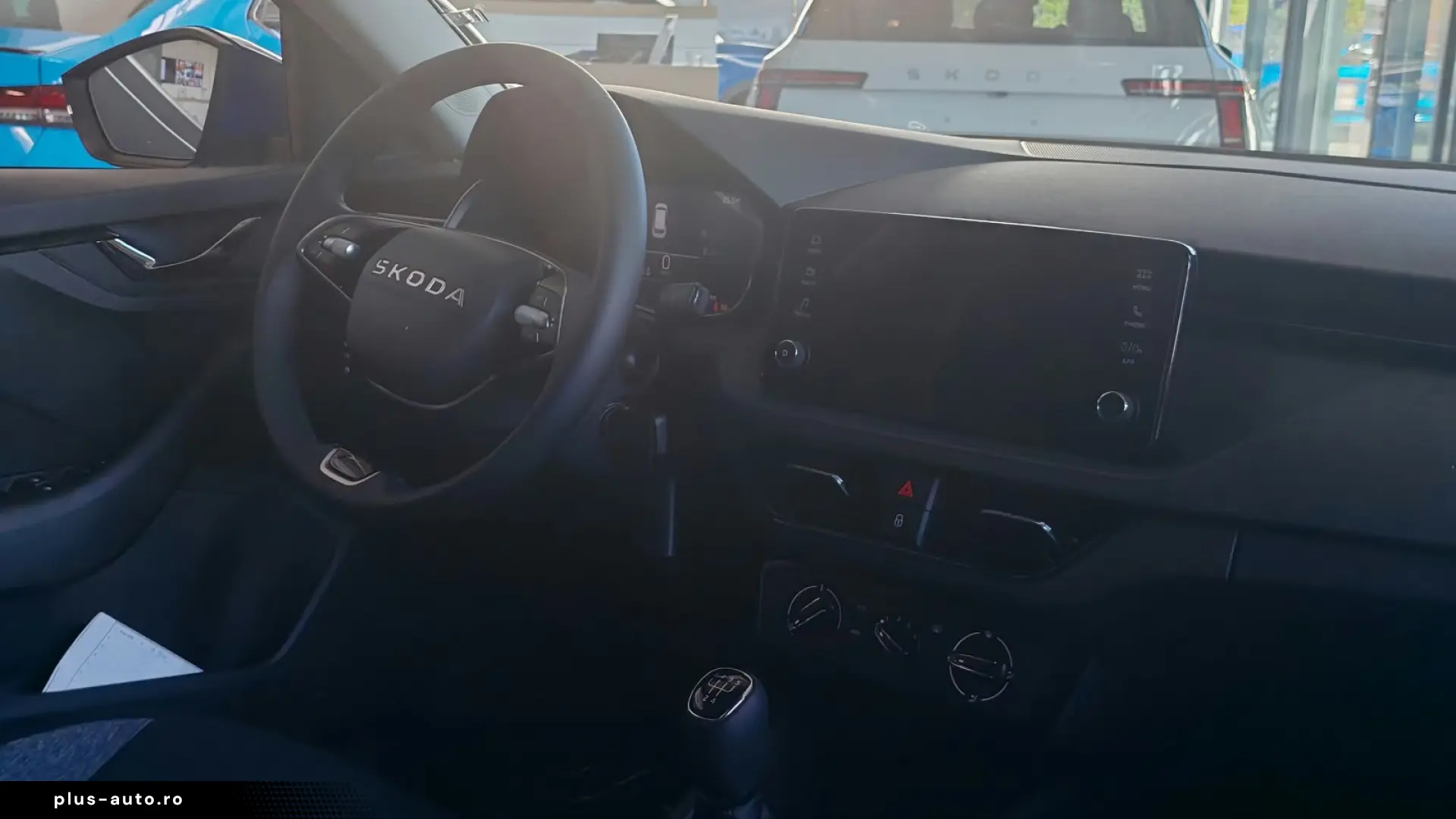 Skoda Kamiq 1.0 TSI Essence 95 CP