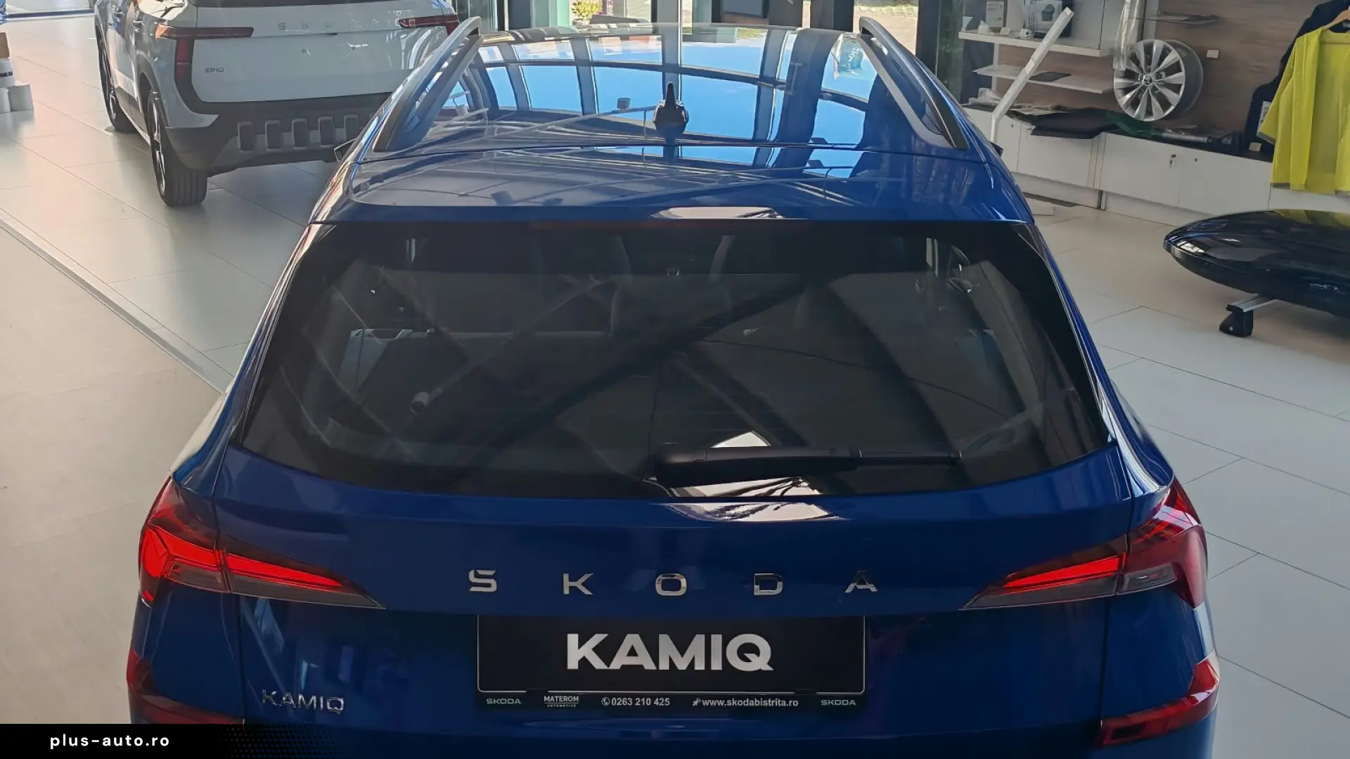 Skoda Kamiq 1.0 TSI Essence 95 CP