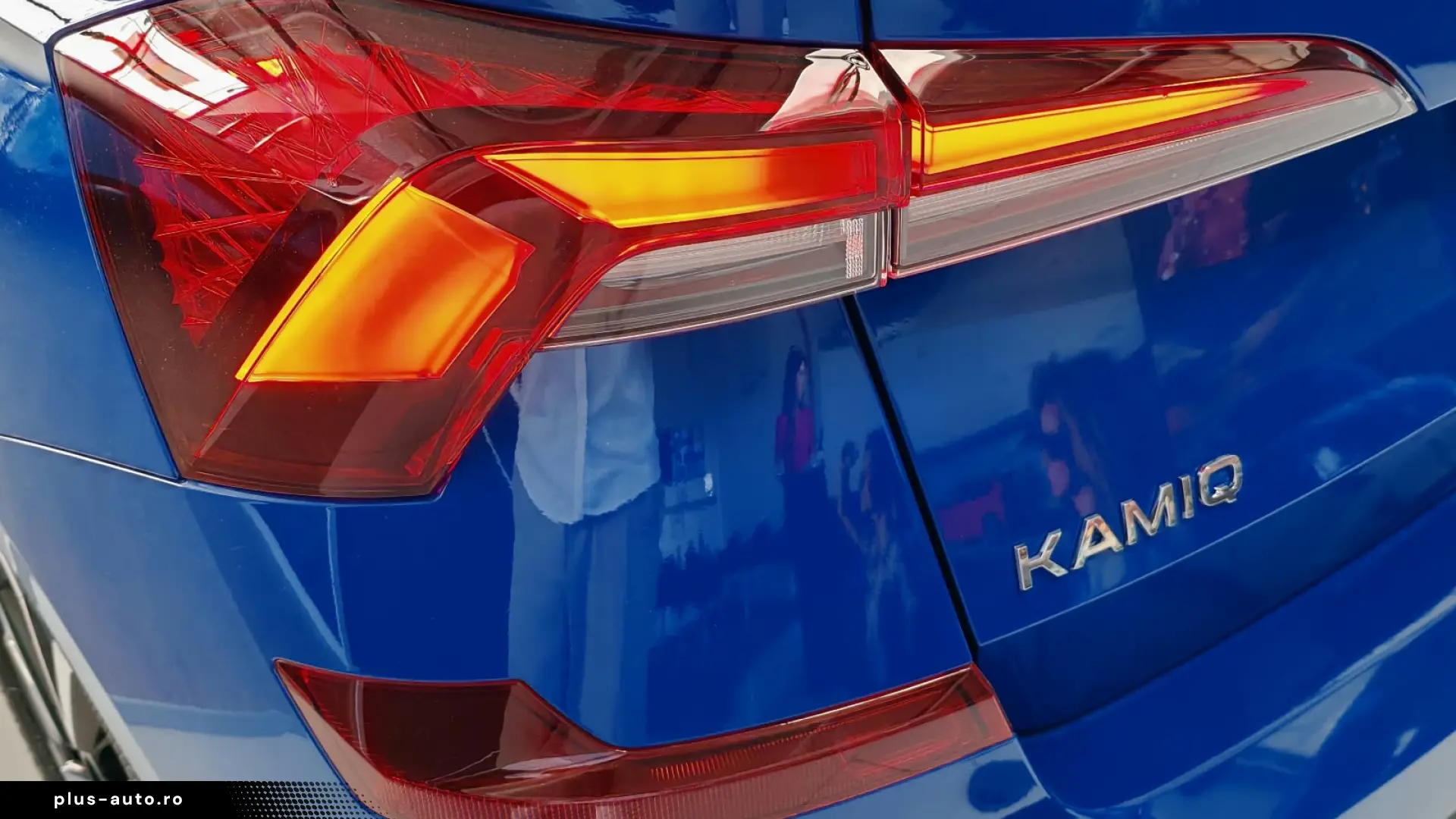 Skoda Kamiq 1.0 TSI Essence 95 CP