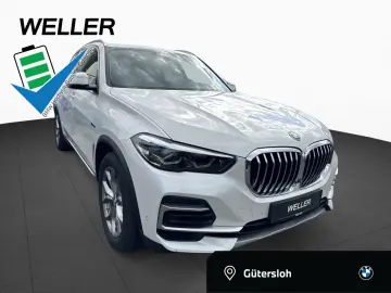 BMW X5 xD45e xLine DAProf 360  Pano AHK 2ACHS AdLED