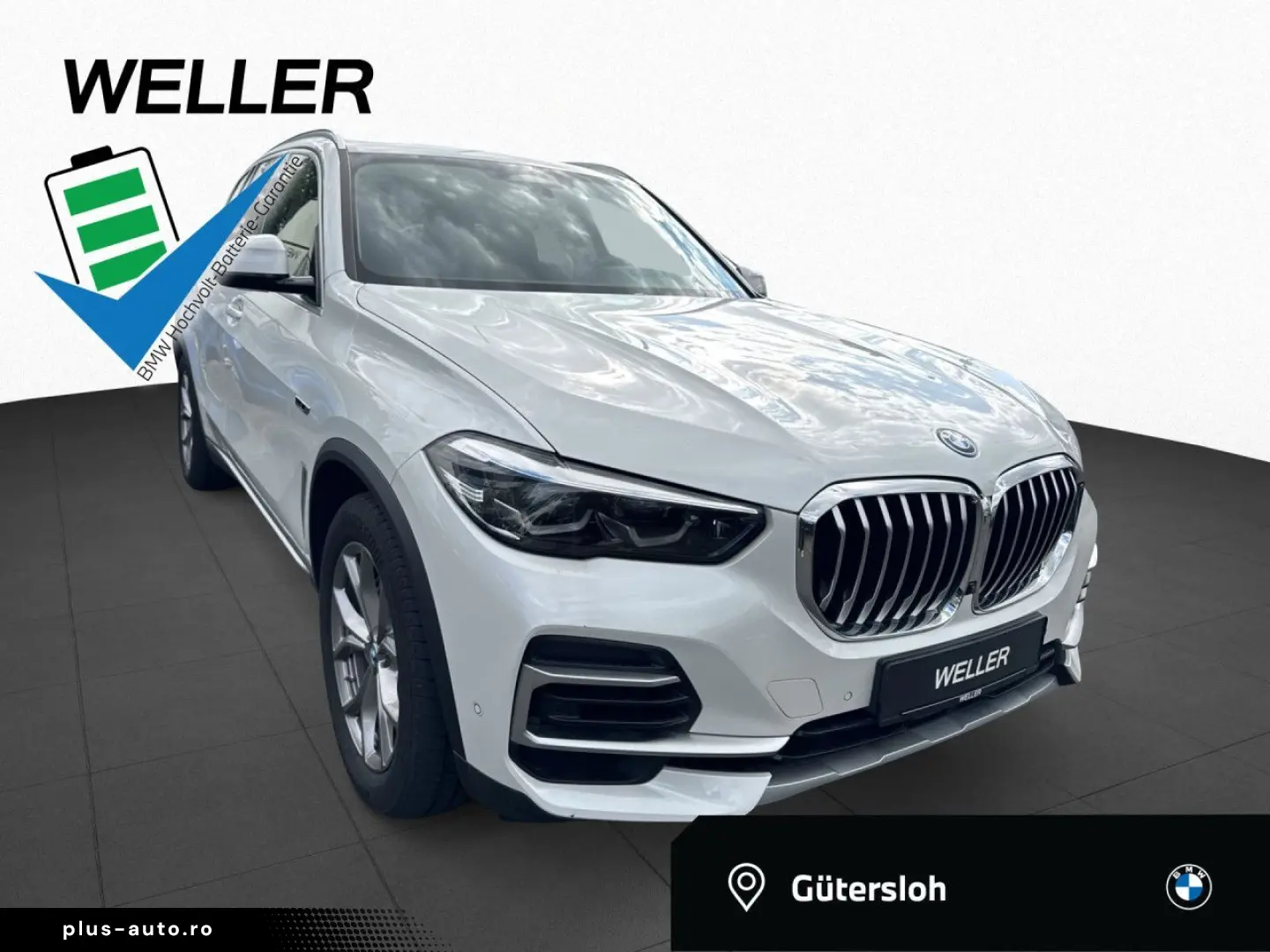 BMW X5 xD45e xLine DAProf 360  Pano AHK 2ACHS AdLED
