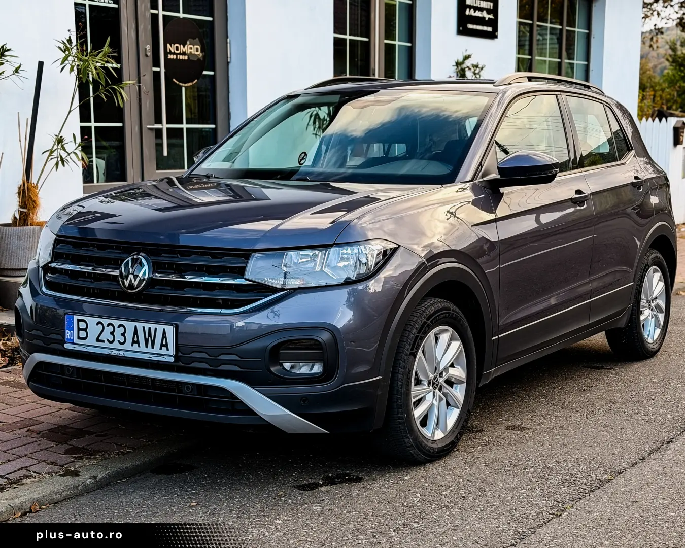 Volkswagen T-Cross 1.0 TSI DSG