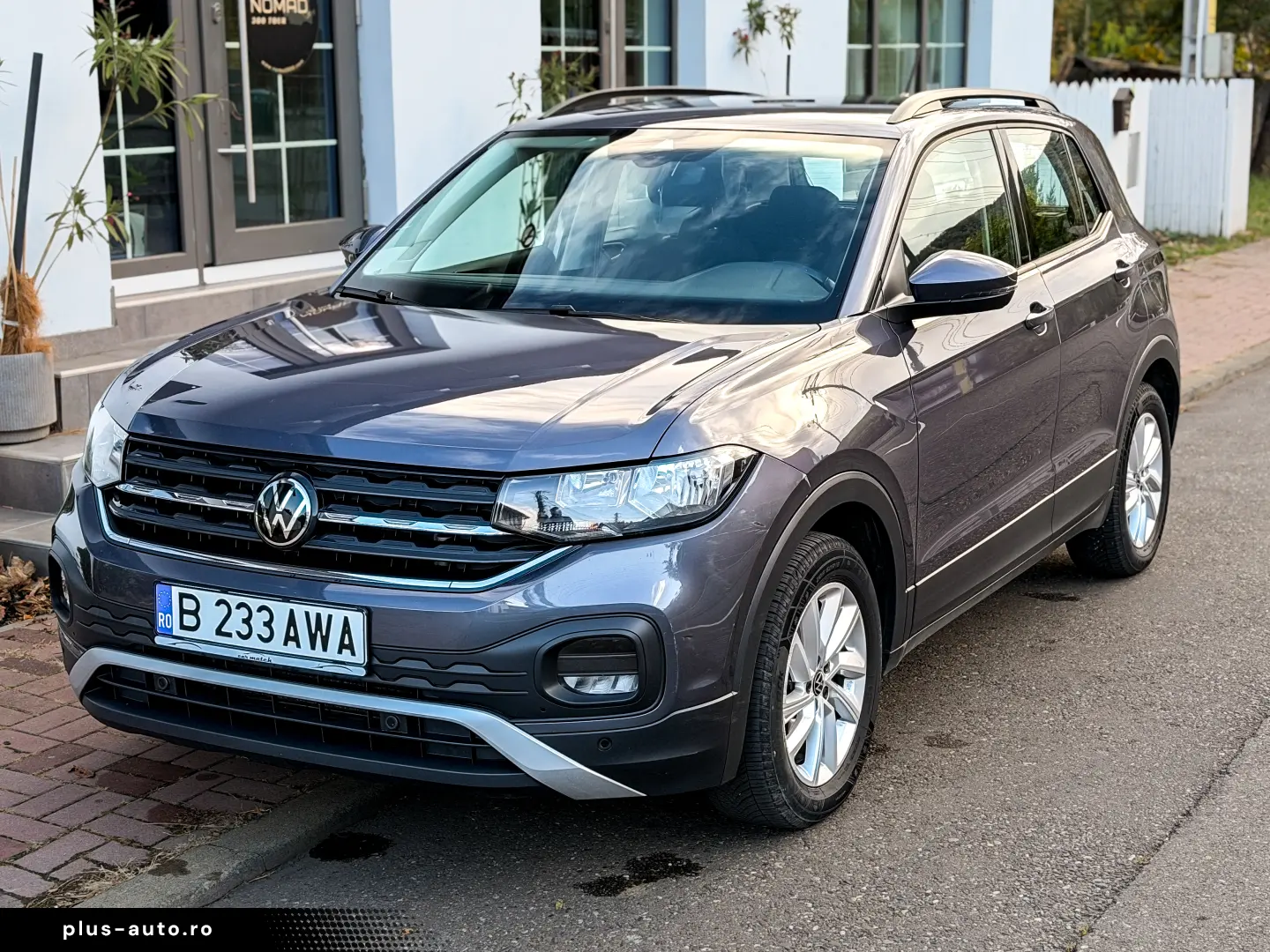 Volkswagen T-Cross 1.0 TSI DSG