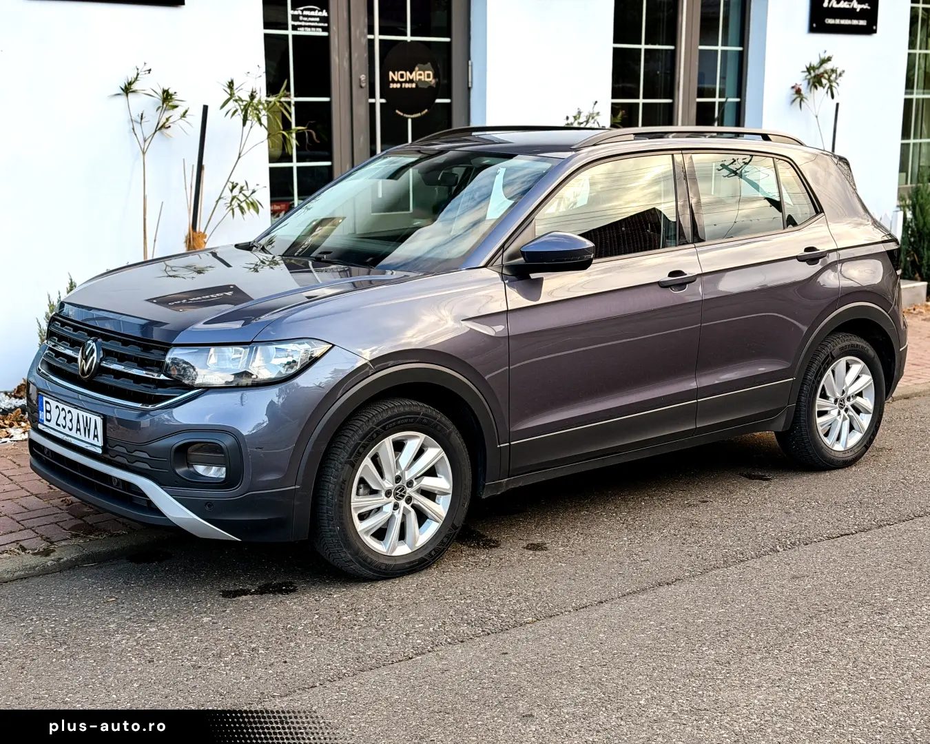 Volkswagen T-Cross 1.0 TSI DSG