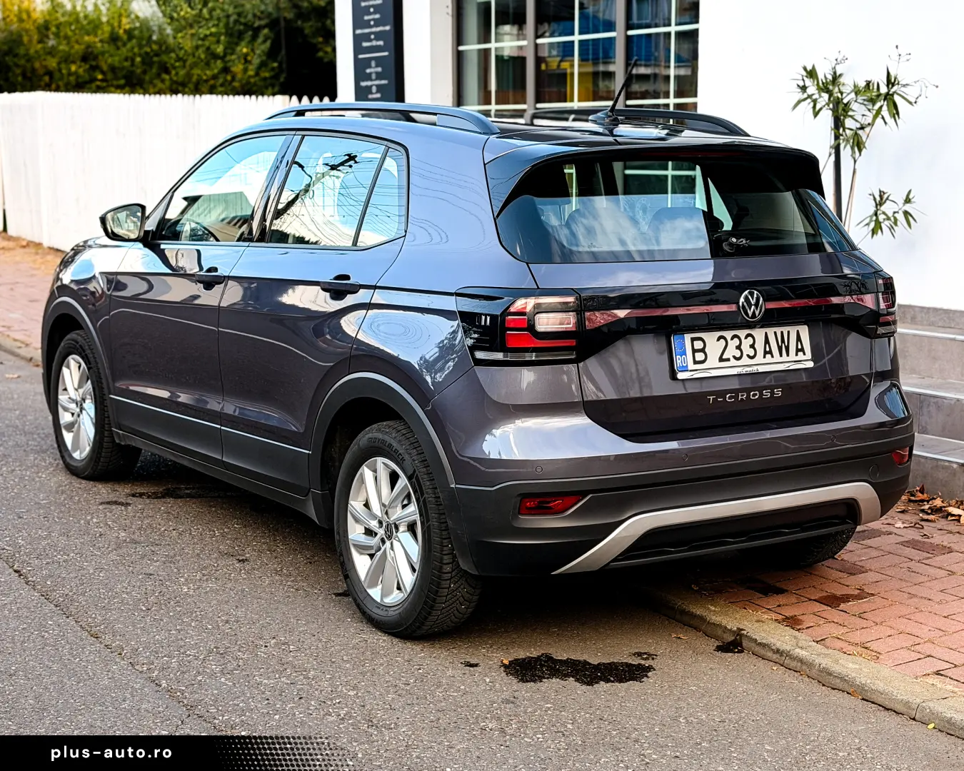 Volkswagen T-Cross 1.0 TSI DSG