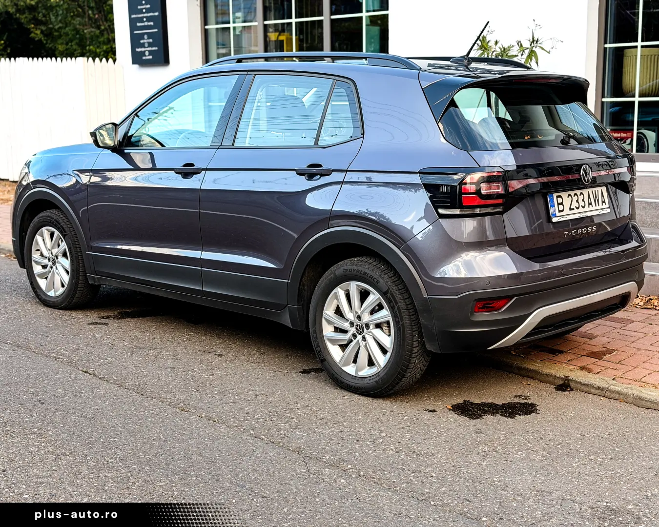 Volkswagen T-Cross 1.0 TSI DSG