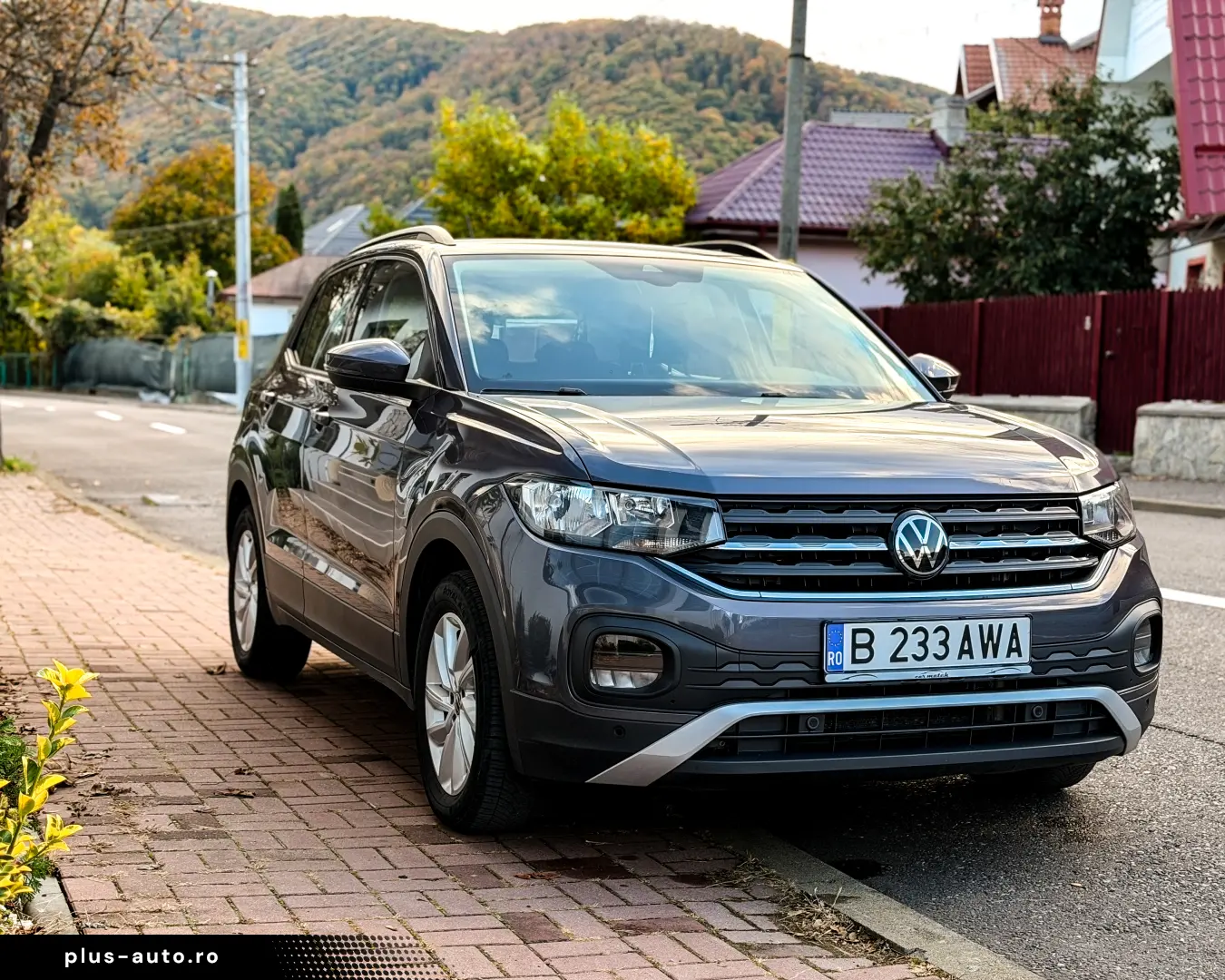 Volkswagen T-Cross 1.0 TSI DSG