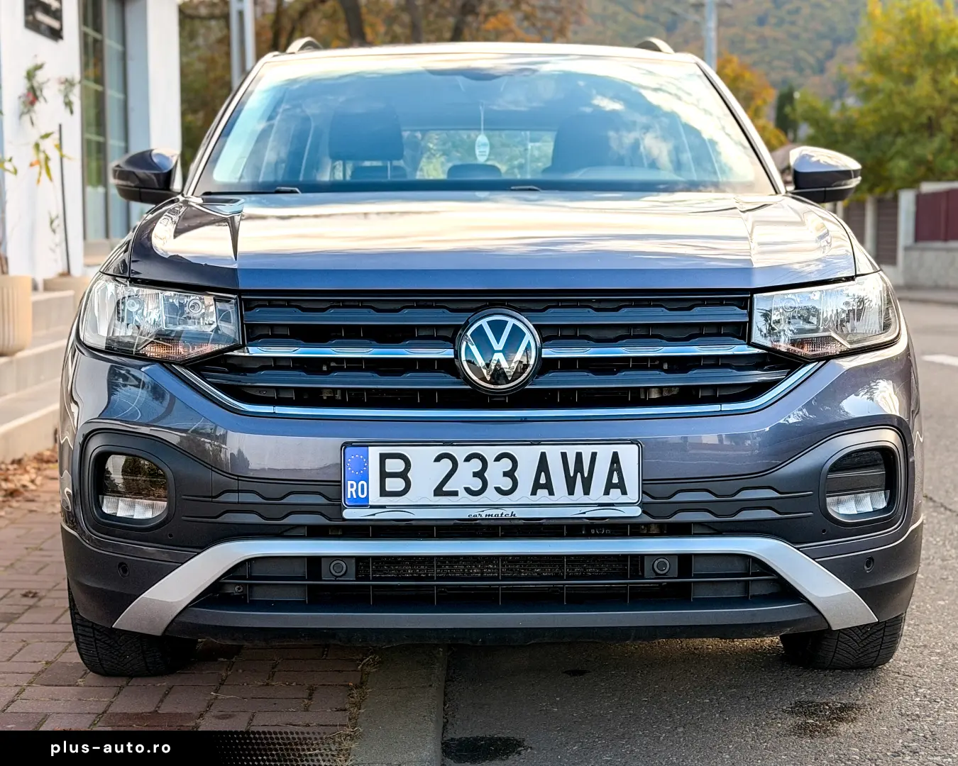 Volkswagen T-Cross 1.0 TSI DSG
