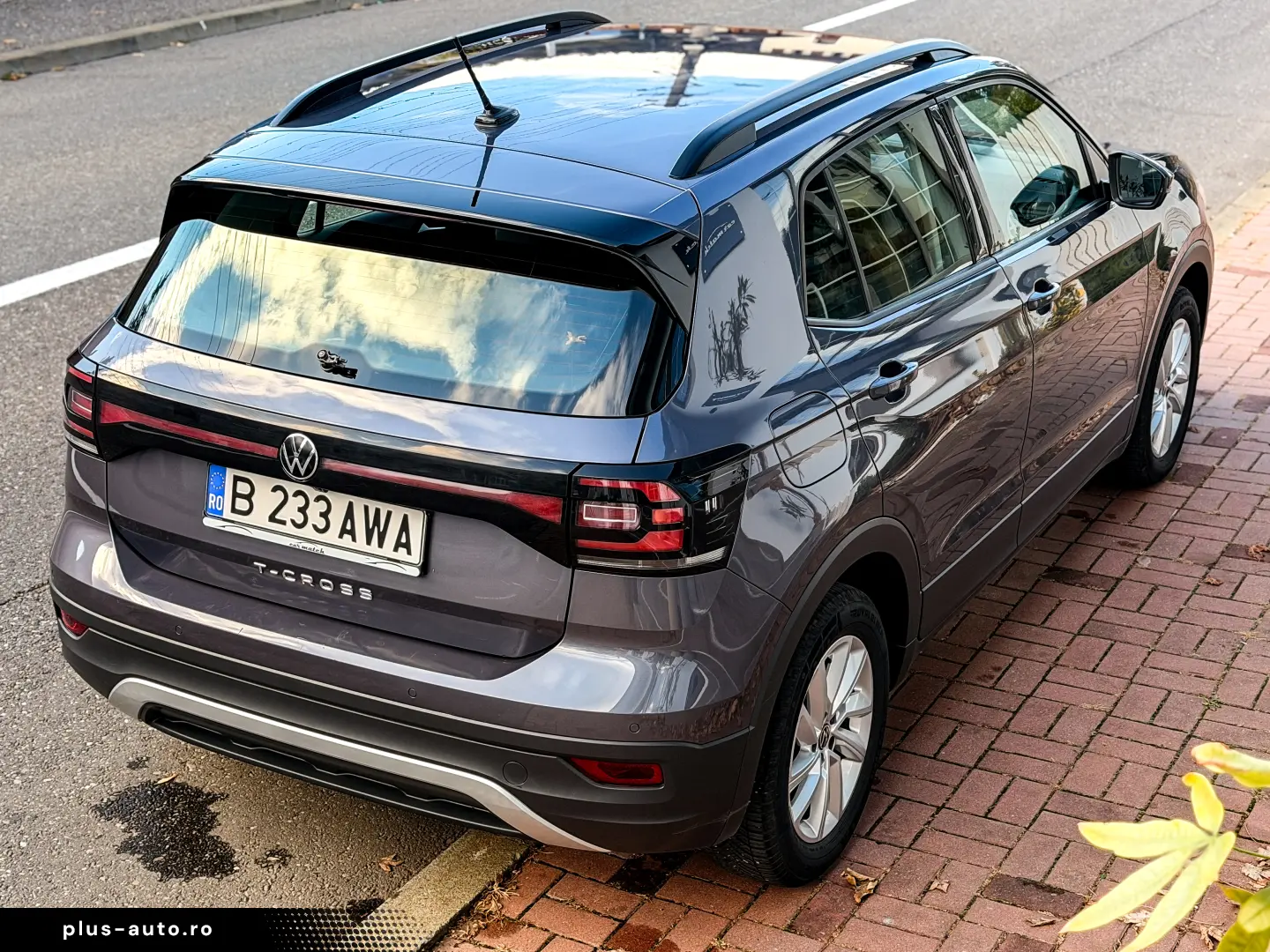 Volkswagen T-Cross 1.0 TSI DSG