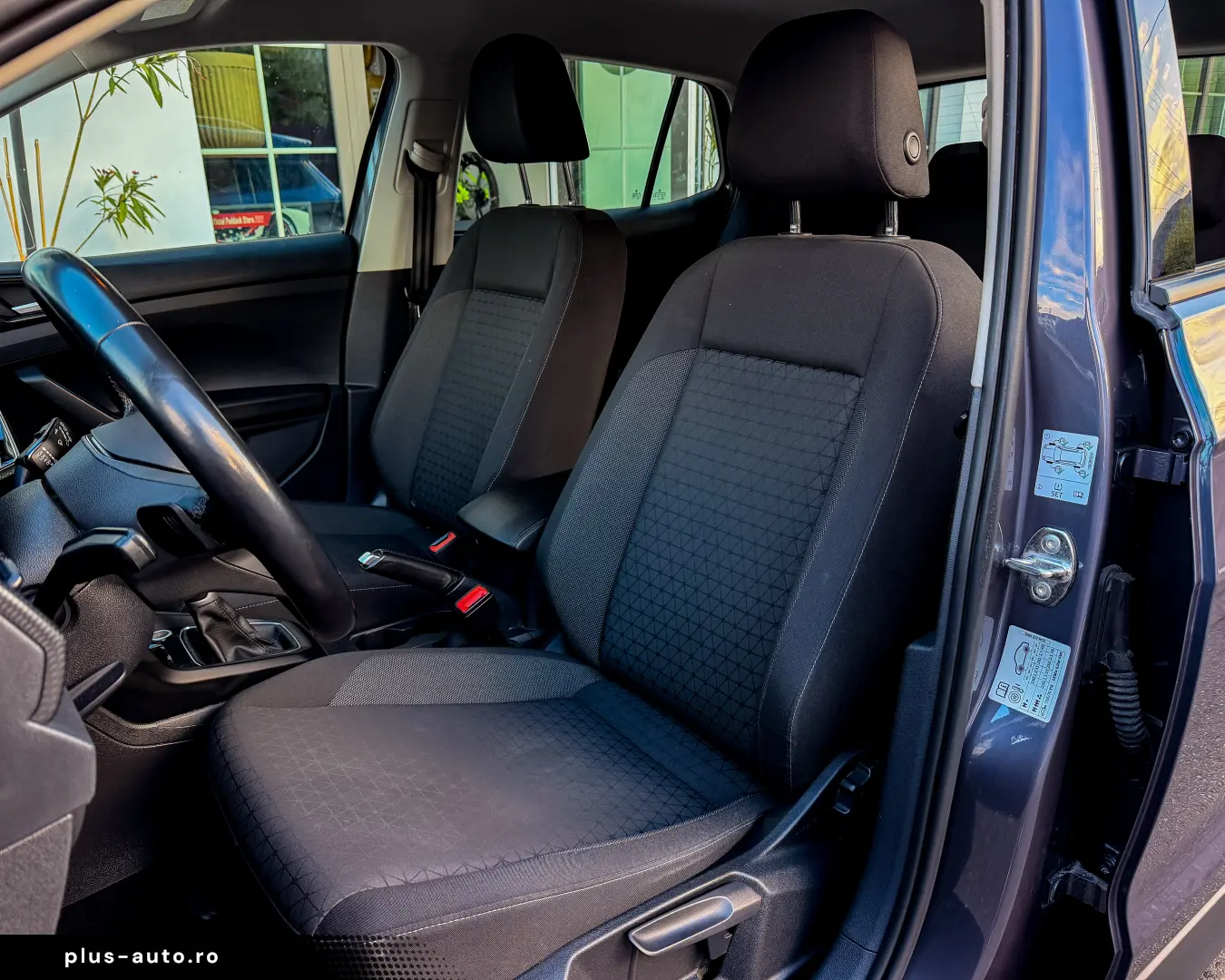 Volkswagen T-Cross 1.0 TSI DSG