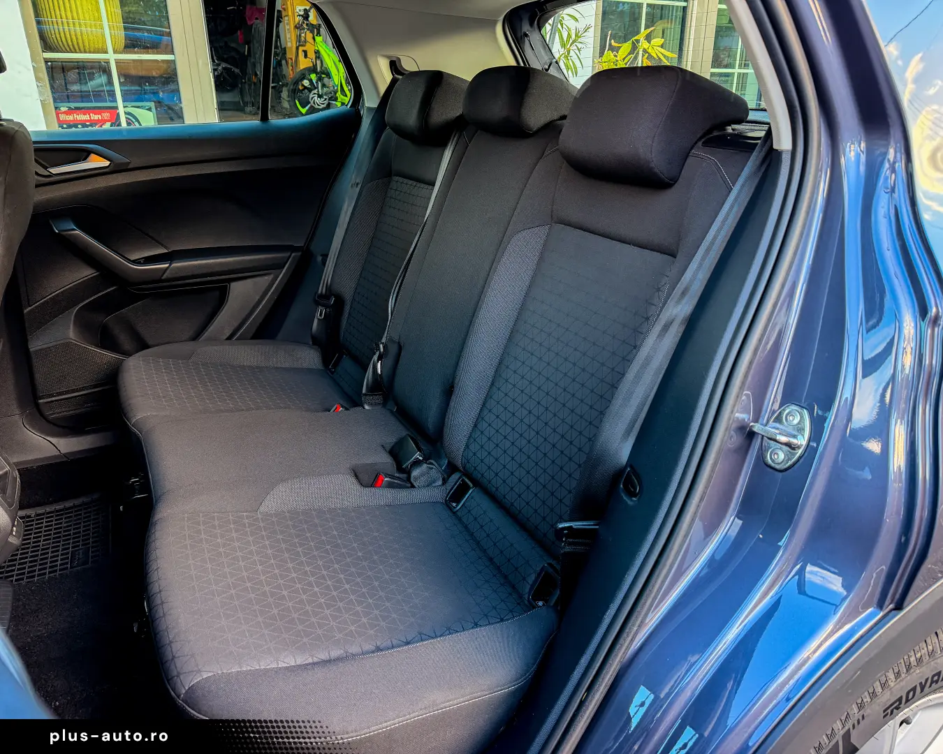 Volkswagen T-Cross 1.0 TSI DSG