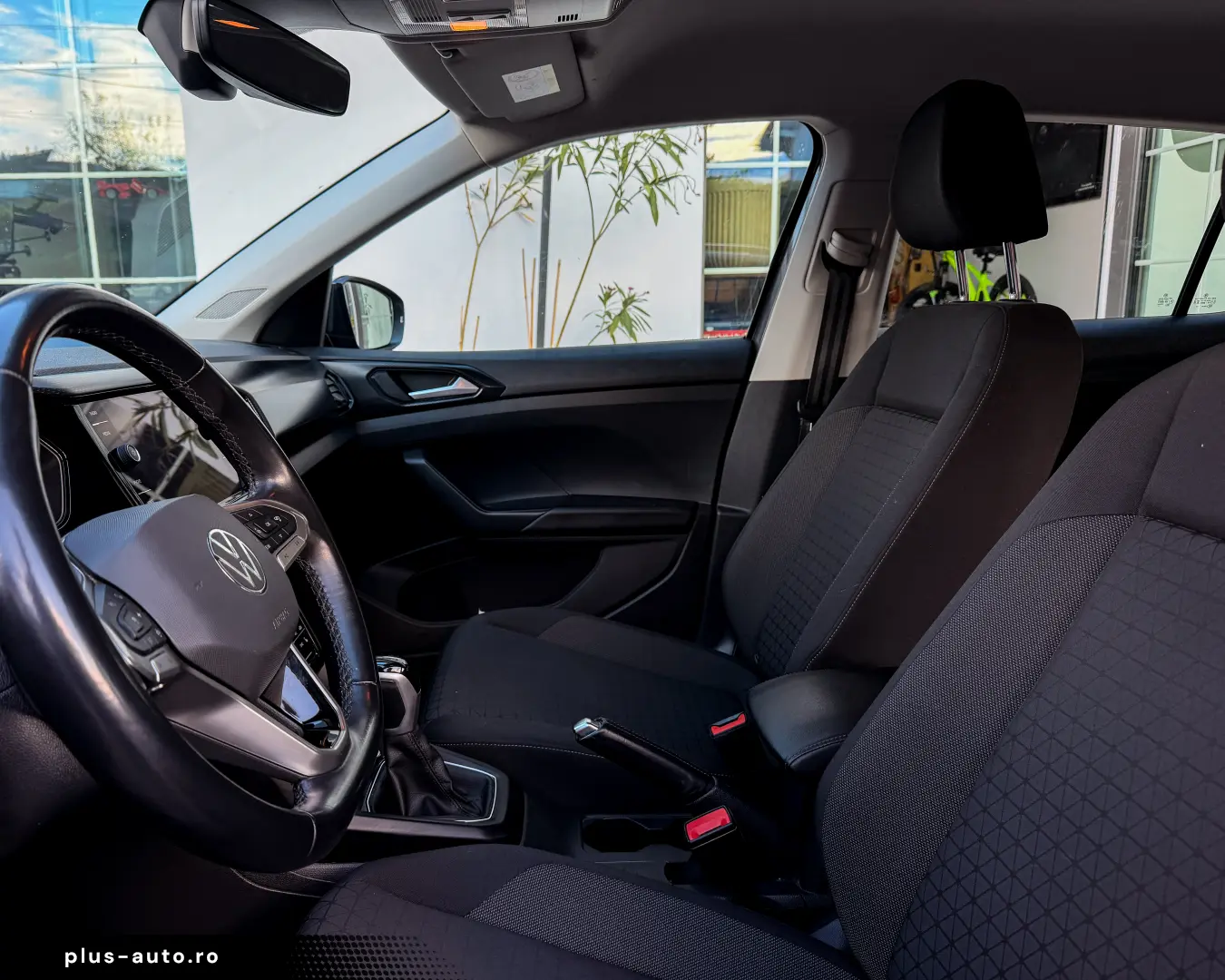 Volkswagen T-Cross 1.0 TSI DSG